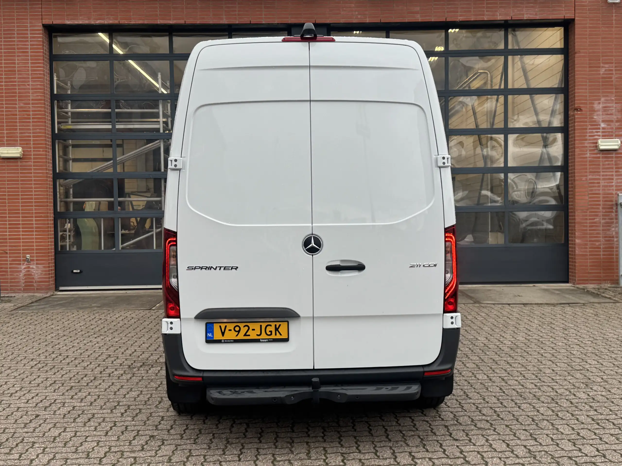 Mercedes-Benz - Sprinter