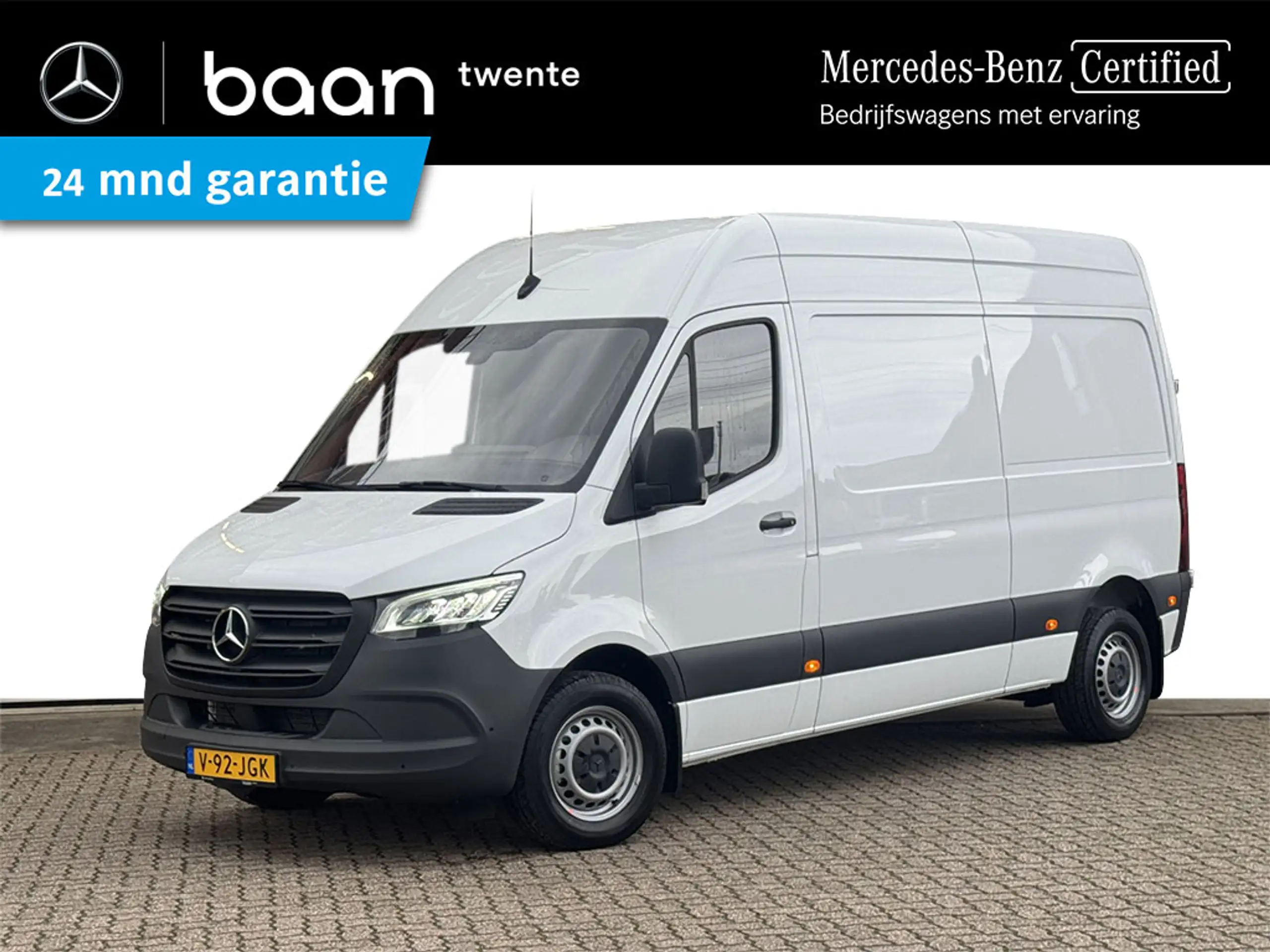 Mercedes-Benz - Sprinter