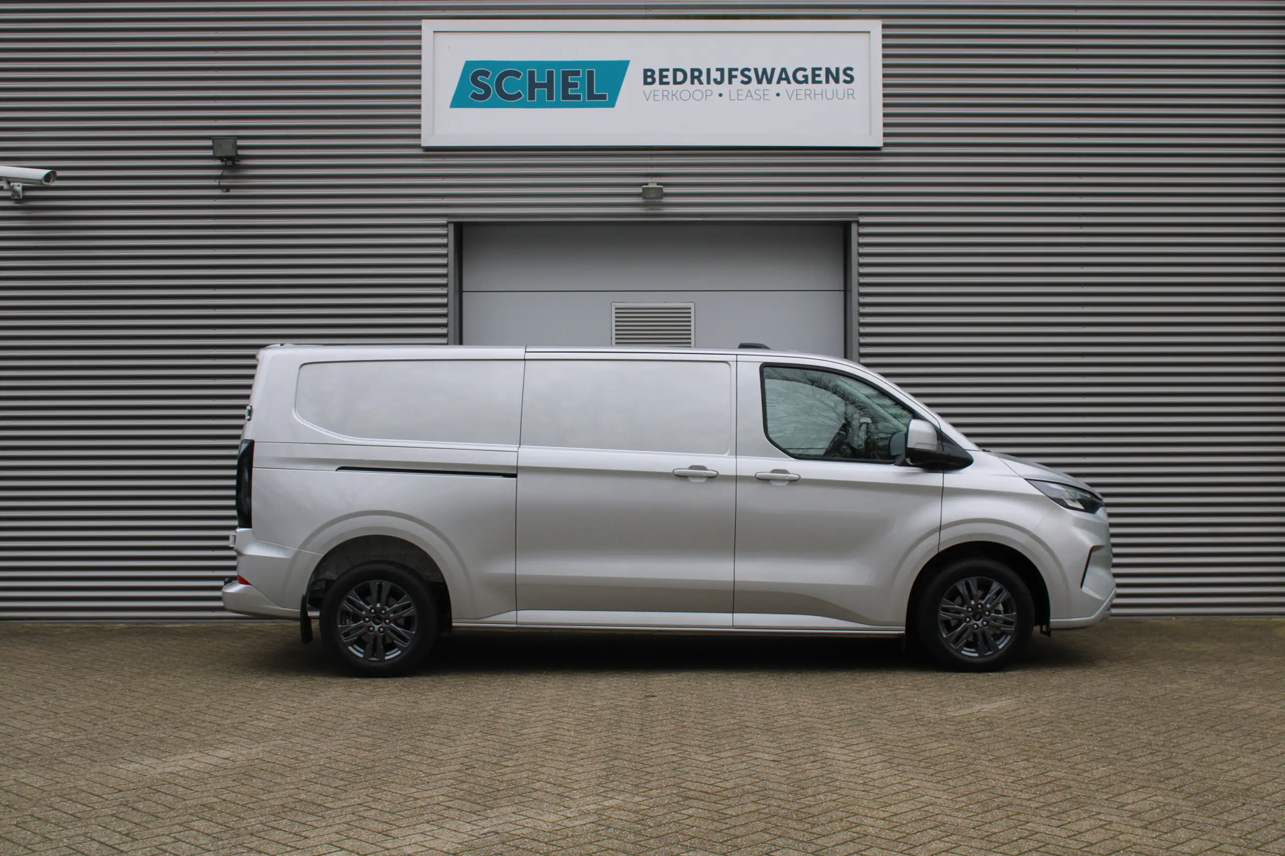 Ford - Transit Custom