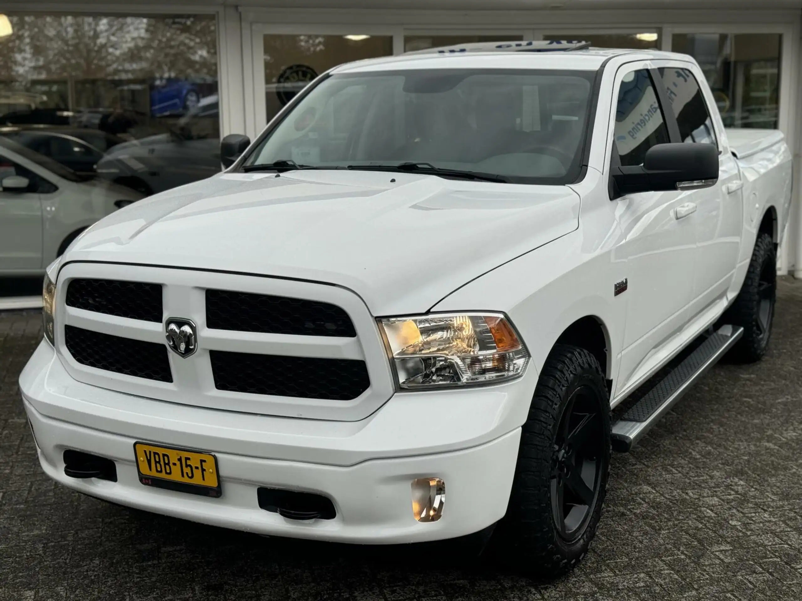 Dodge - RAM