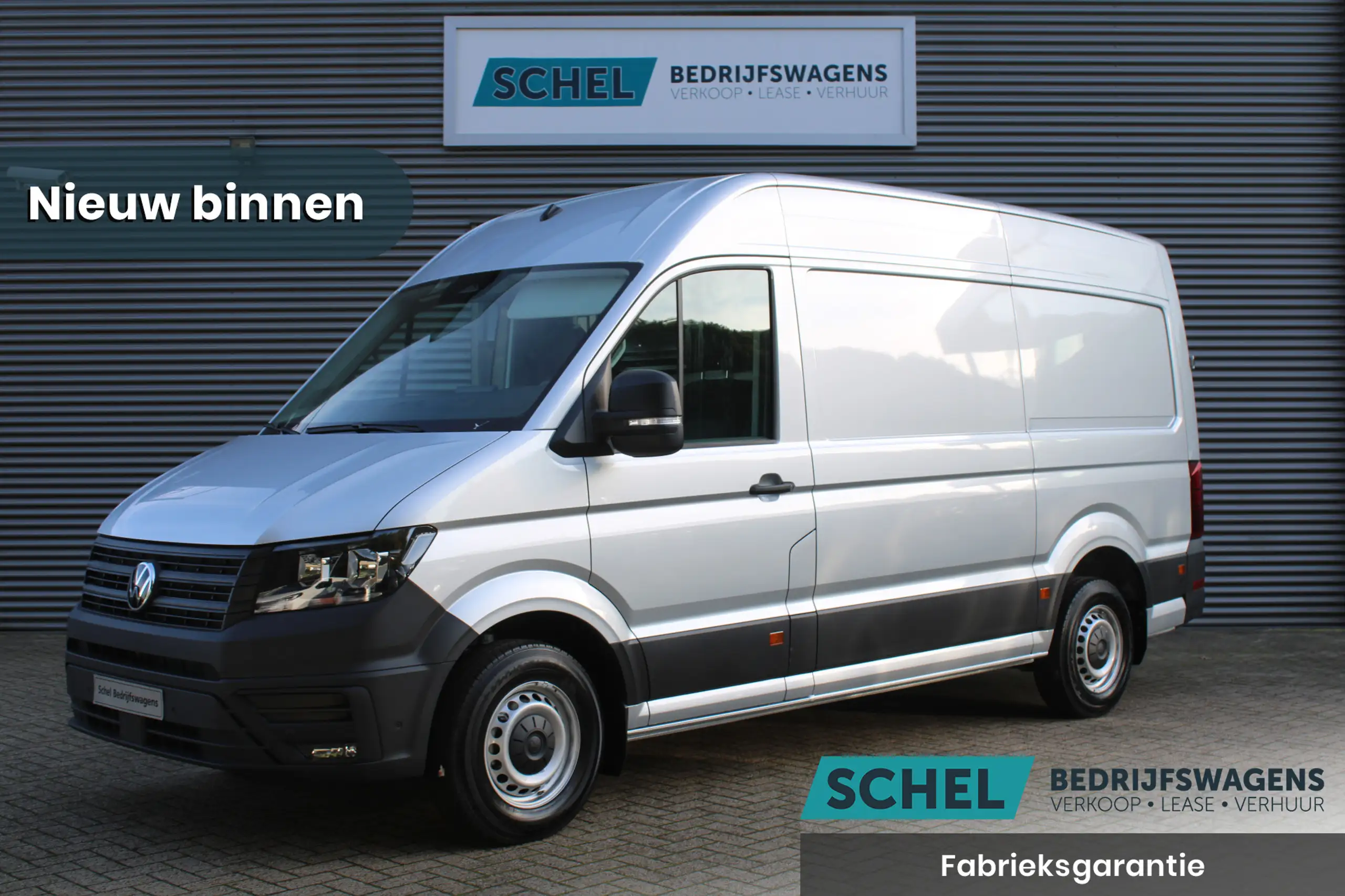 Volkswagen - Crafter