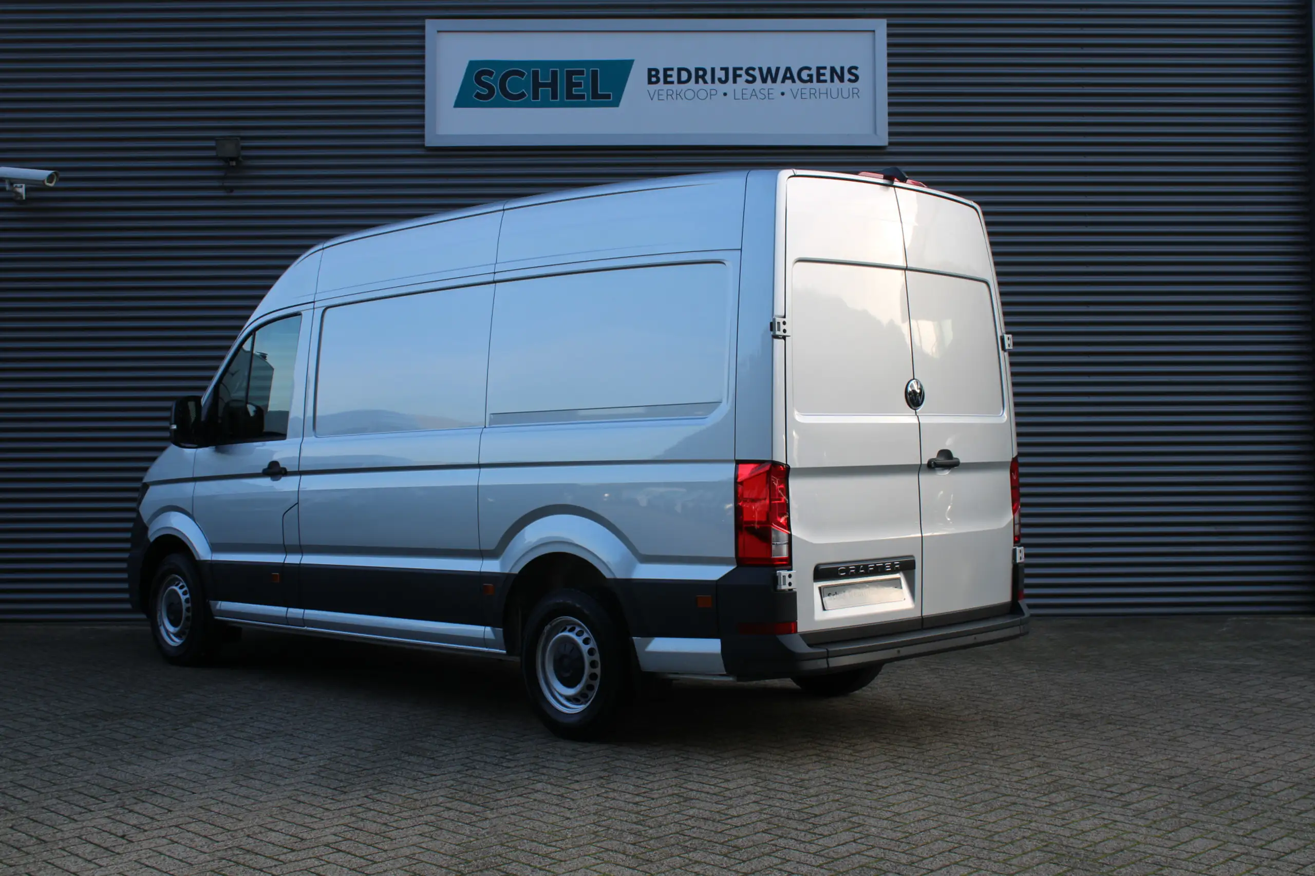 Volkswagen - Crafter