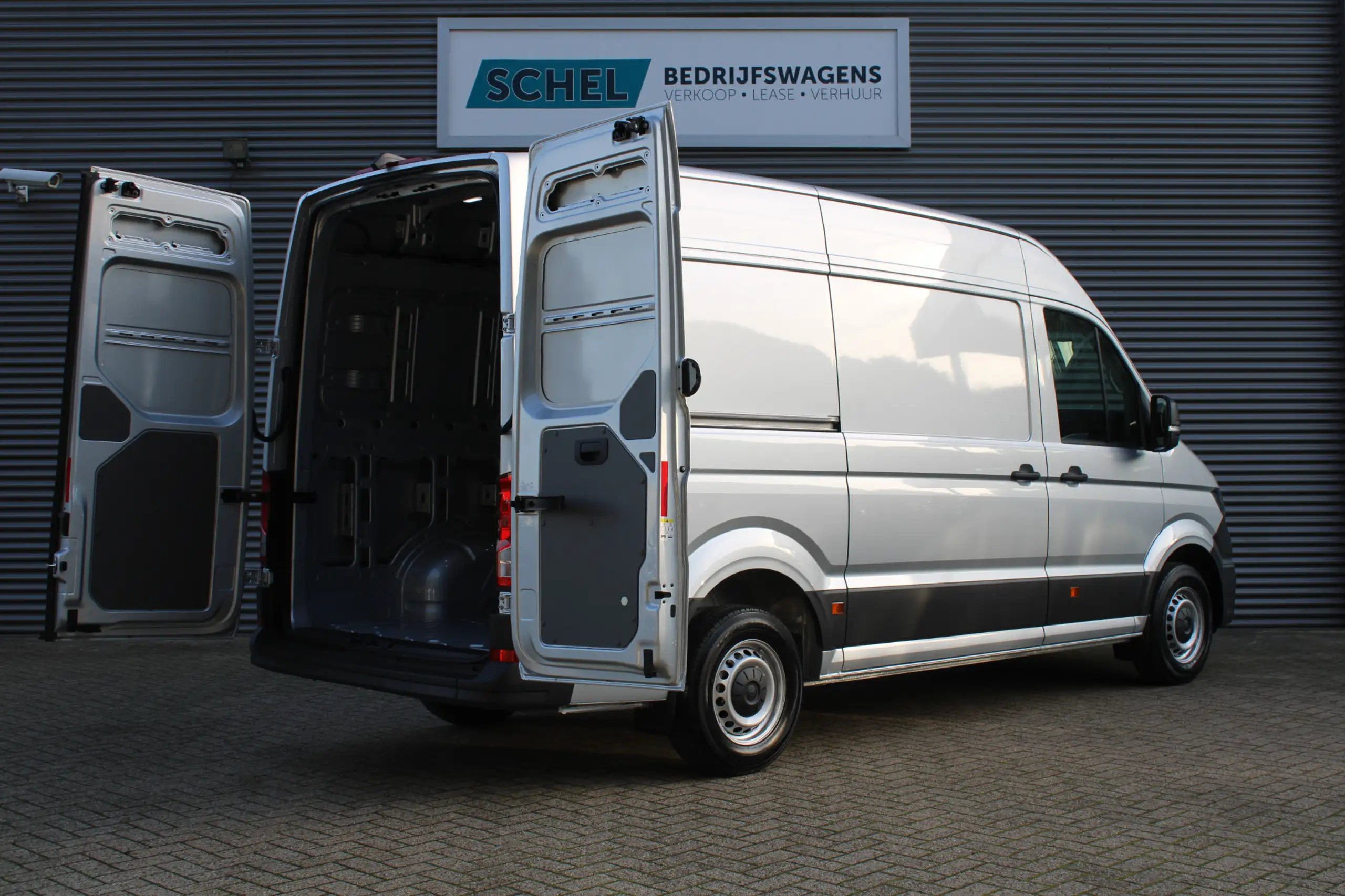 Volkswagen - Crafter