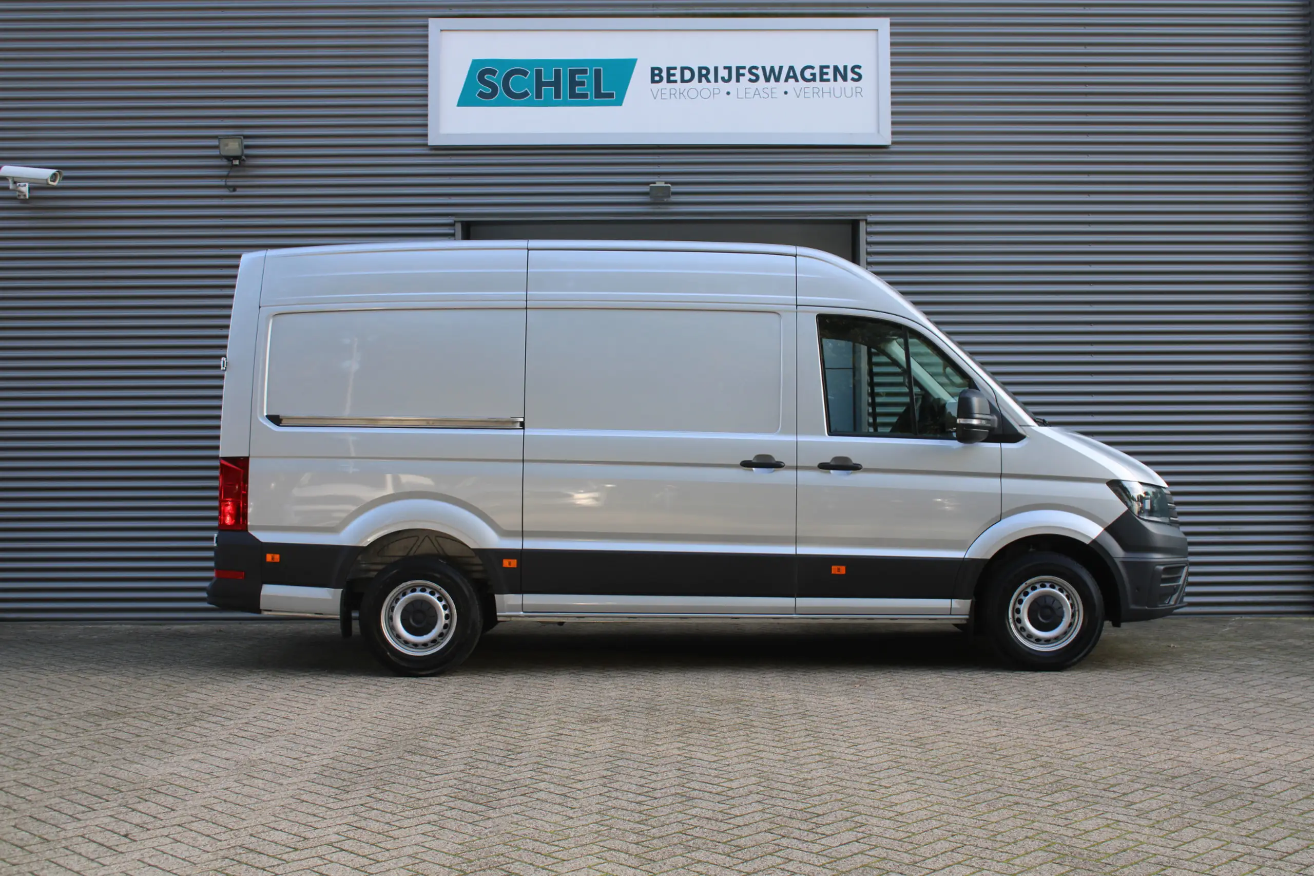 Volkswagen - Crafter