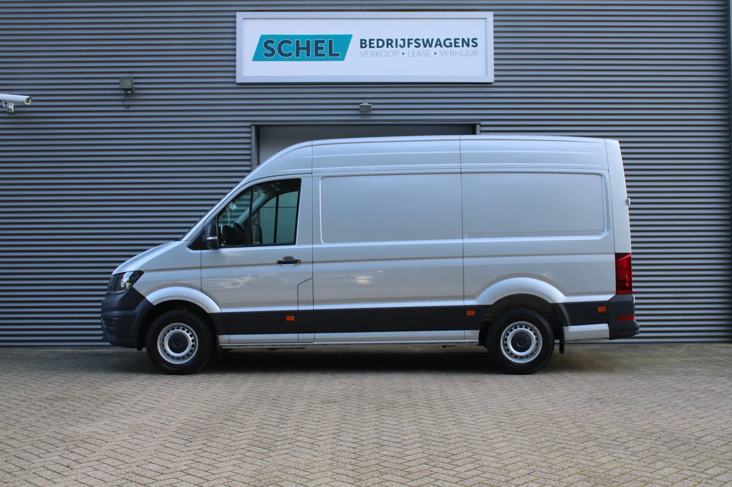 Volkswagen - Crafter