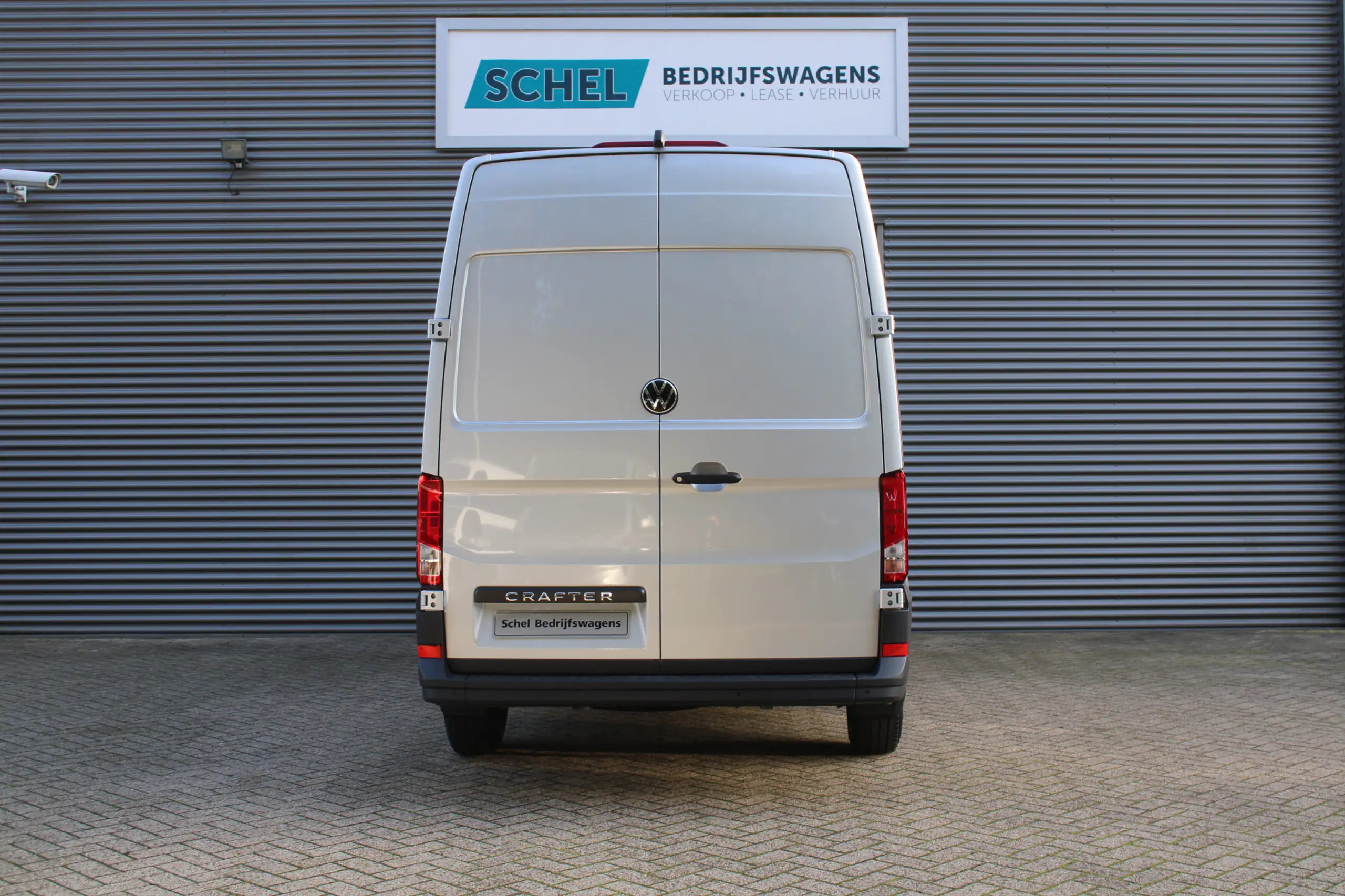 Volkswagen - Crafter