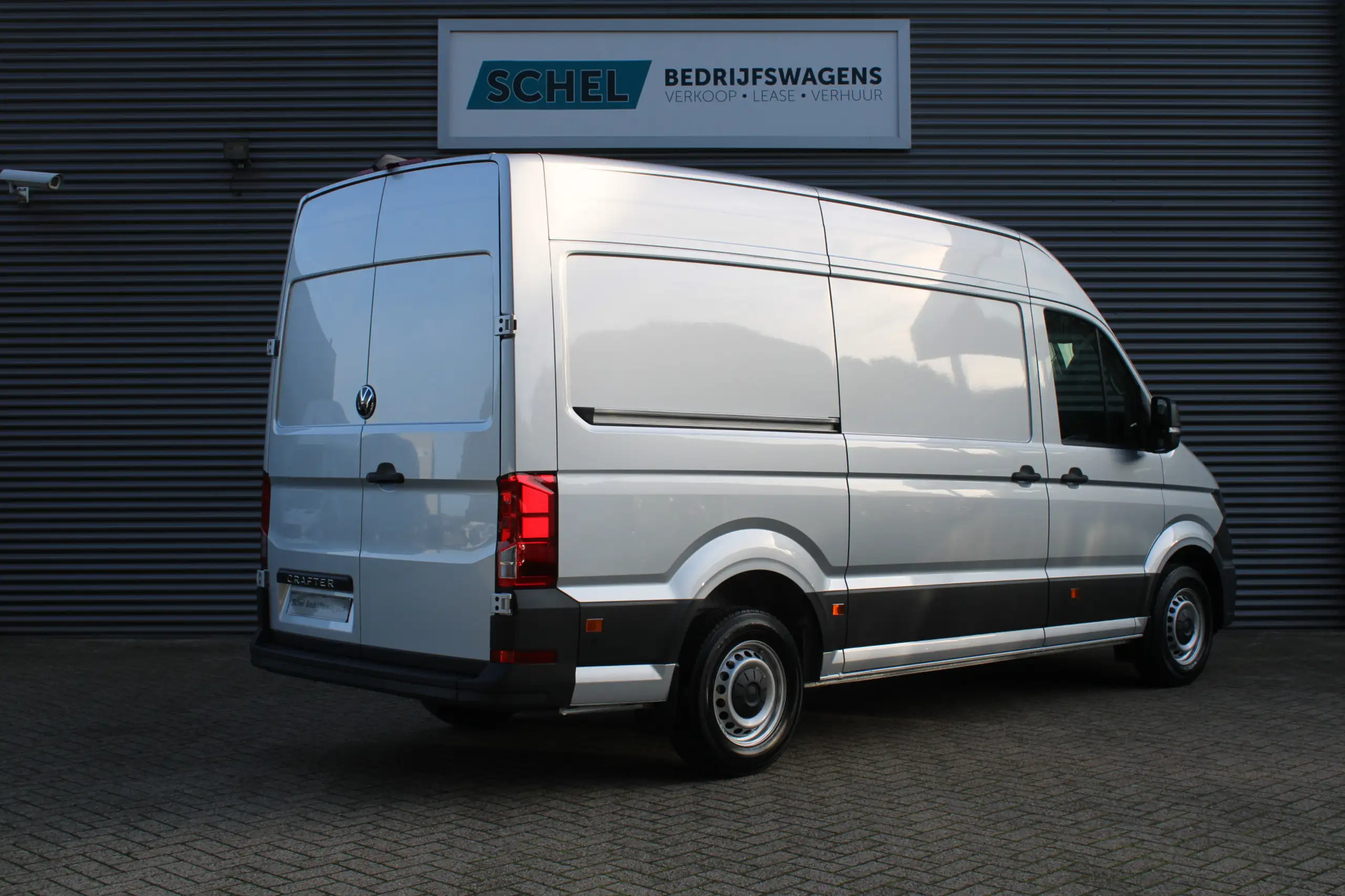 Volkswagen - Crafter