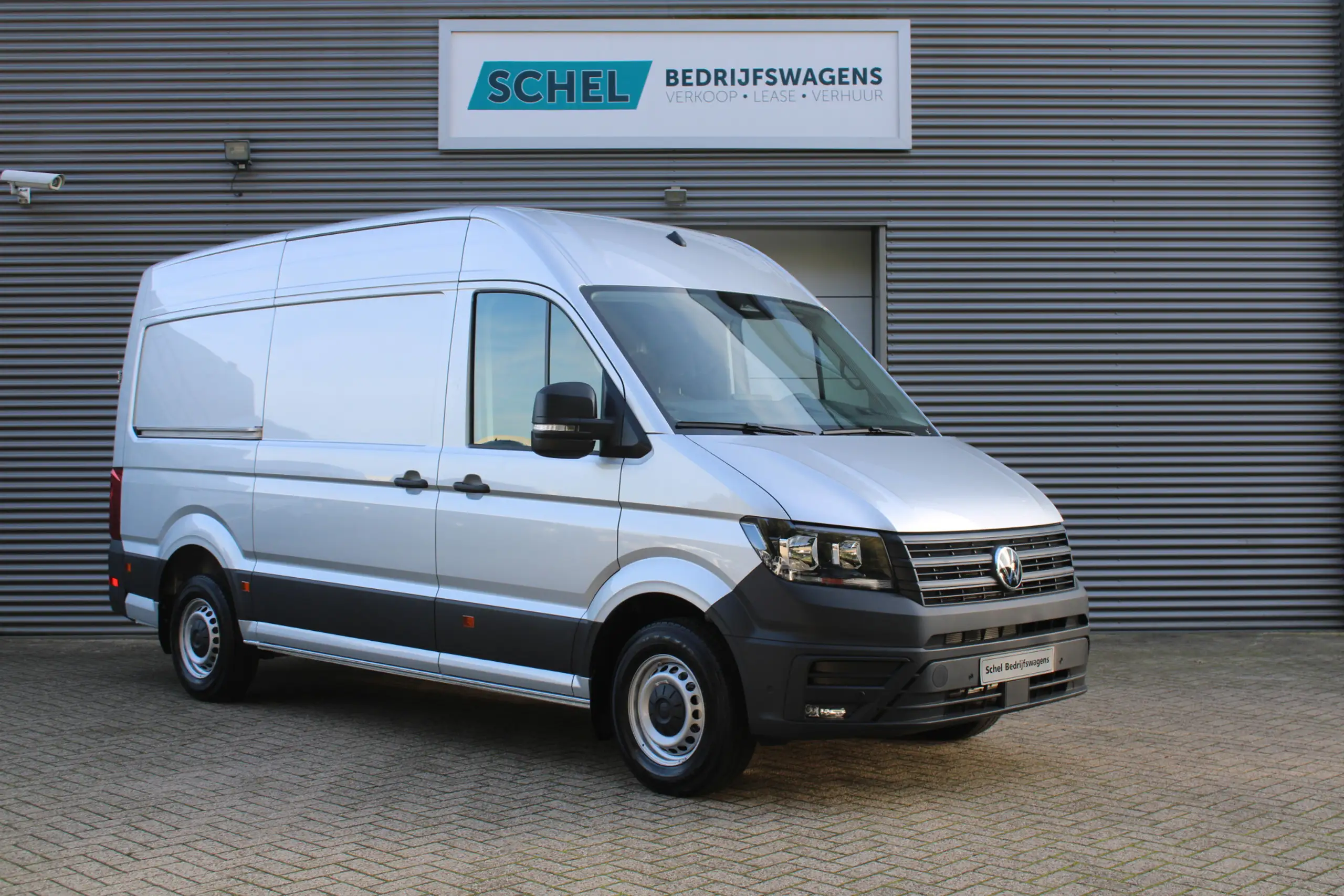 Volkswagen - Crafter