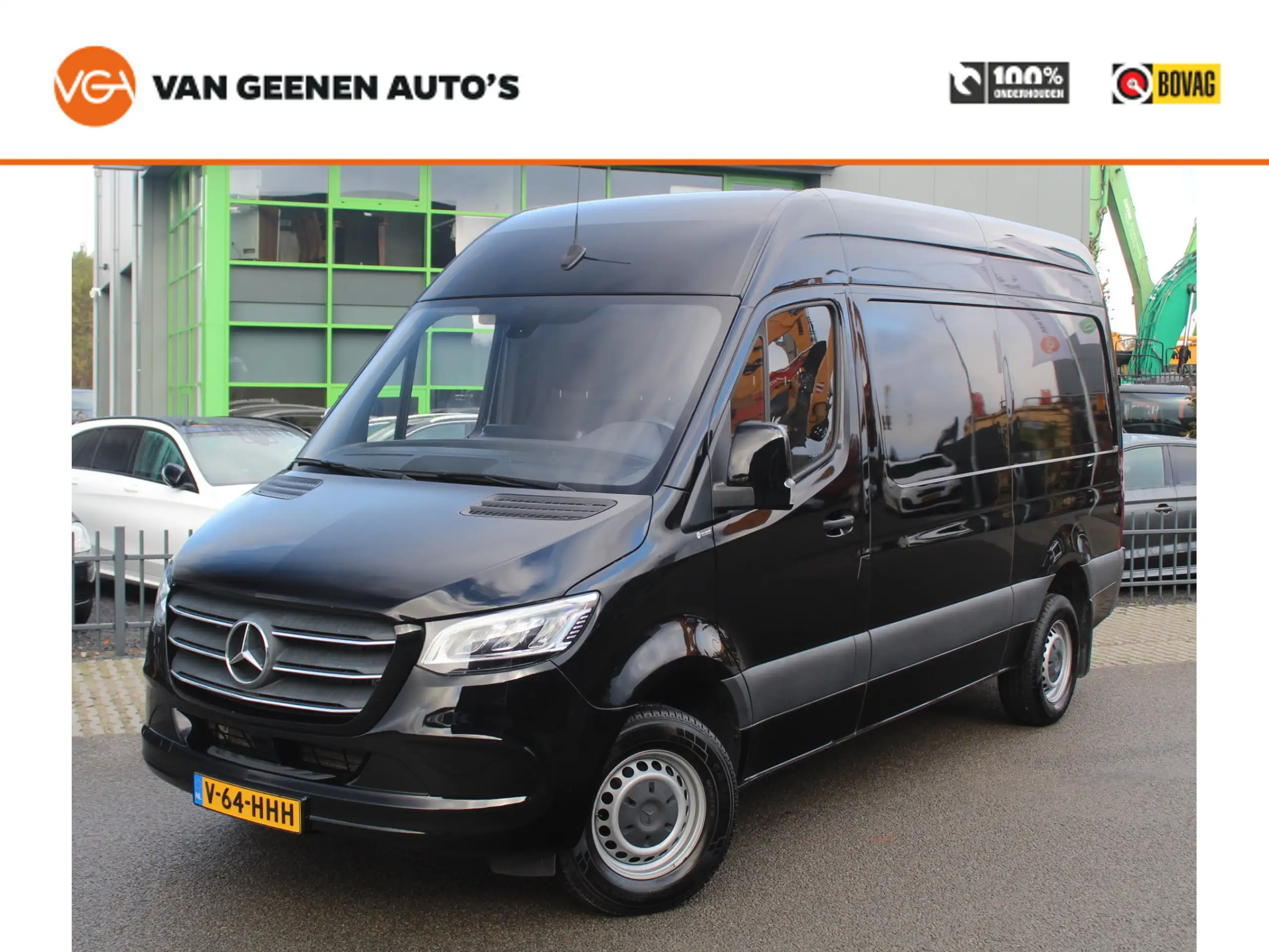 Mercedes-Benz - Sprinter