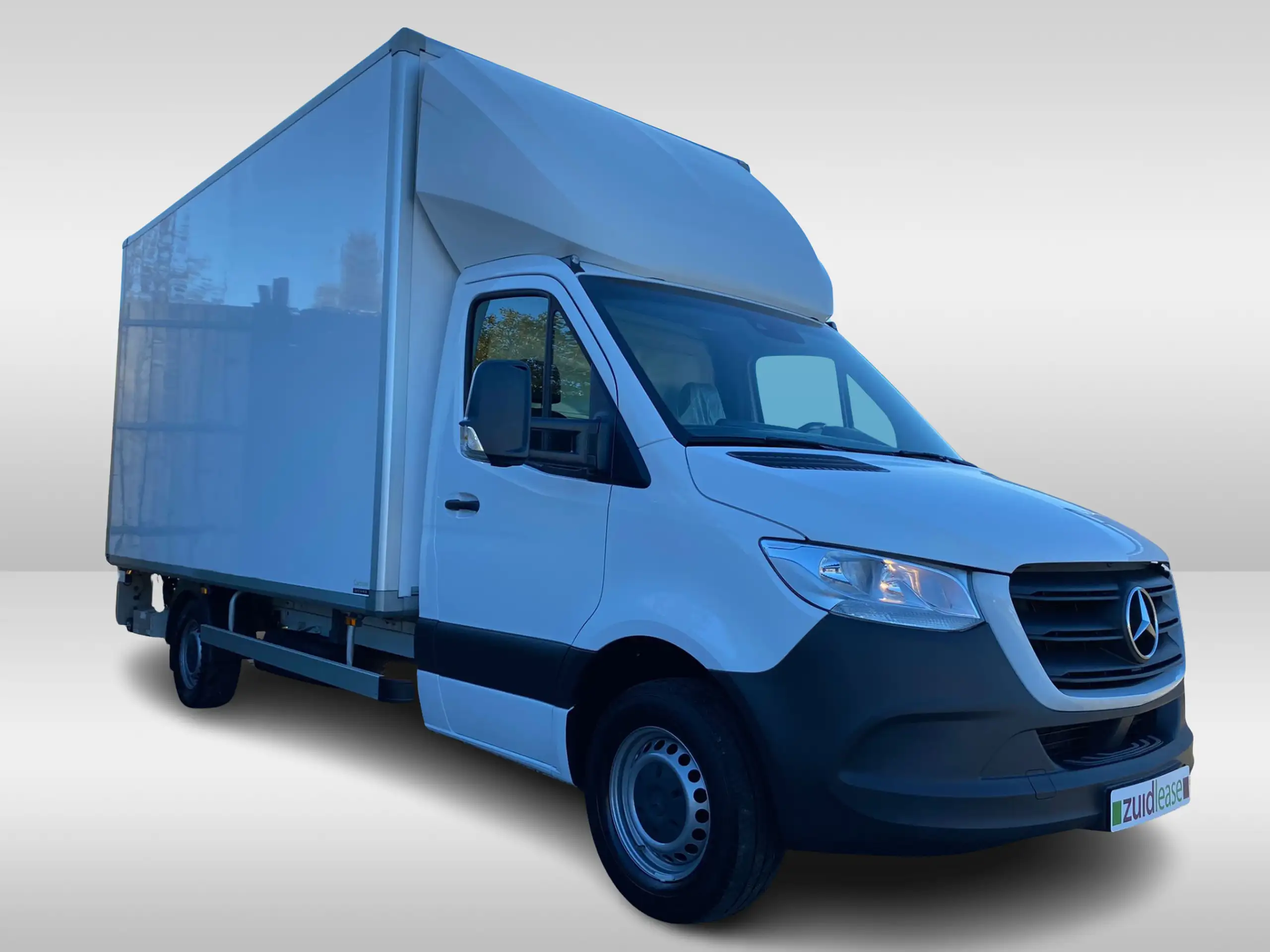 Mercedes-Benz - Sprinter