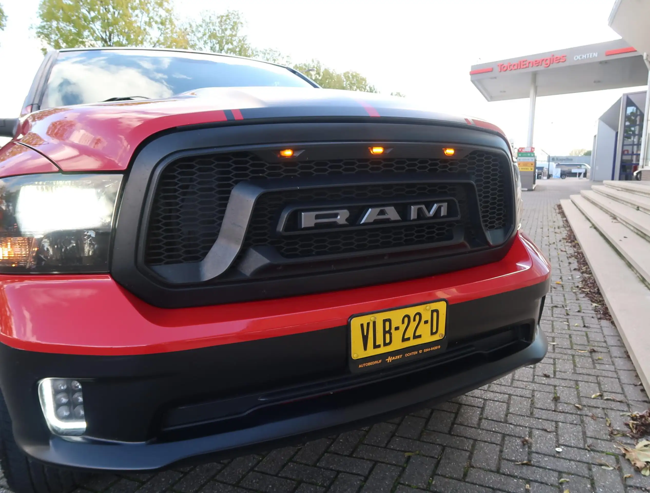 Dodge - RAM