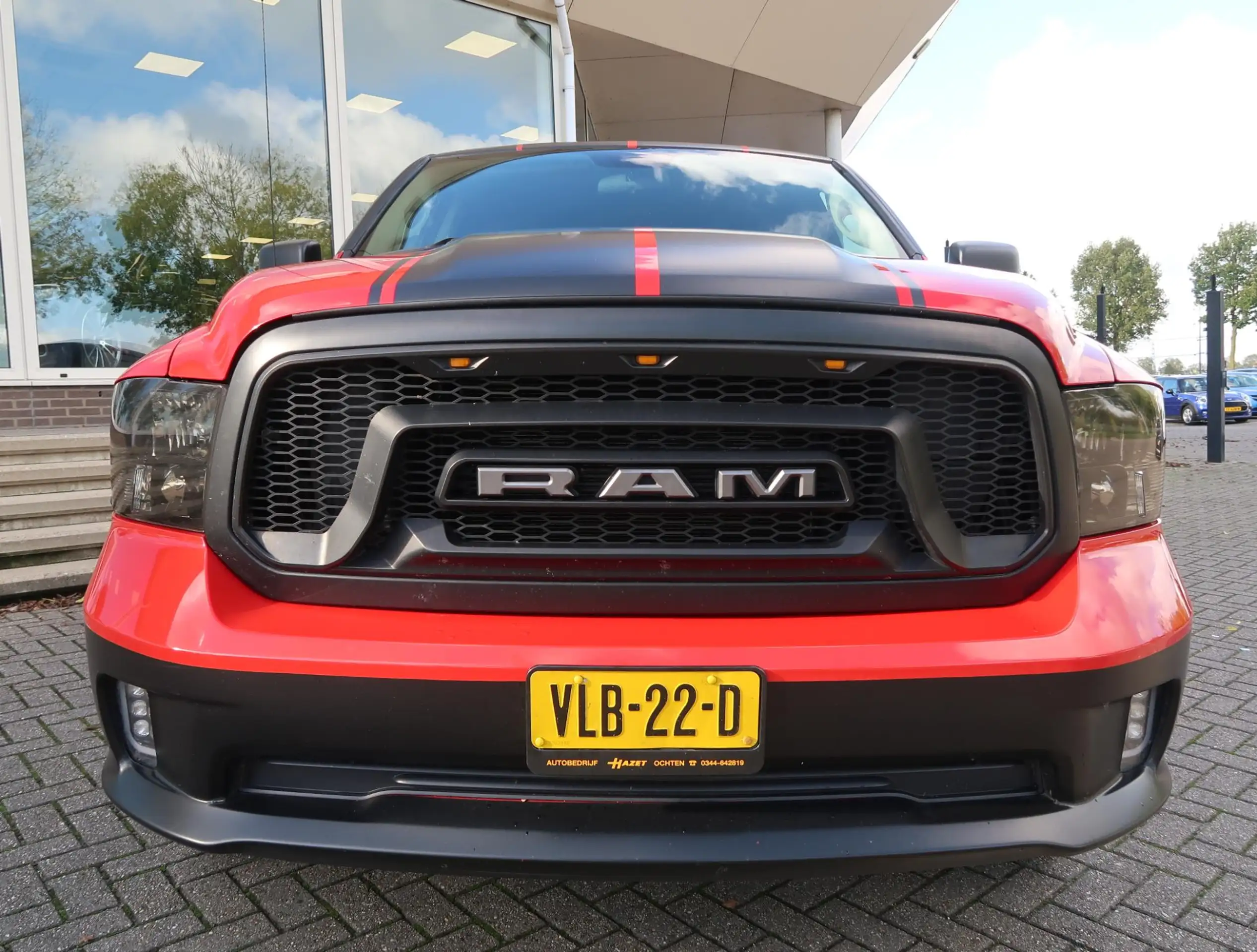 Dodge - RAM