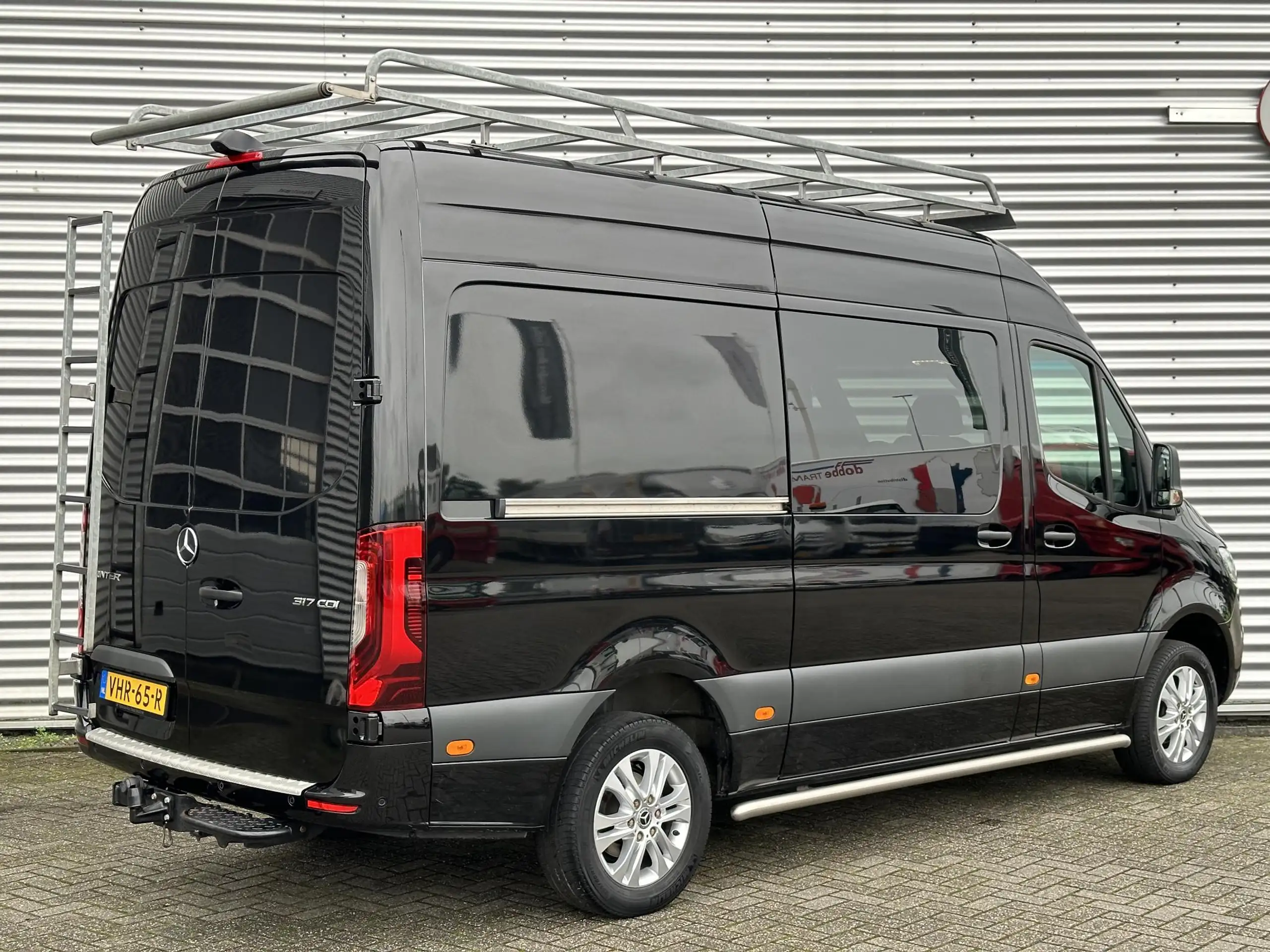 Mercedes-Benz - Sprinter