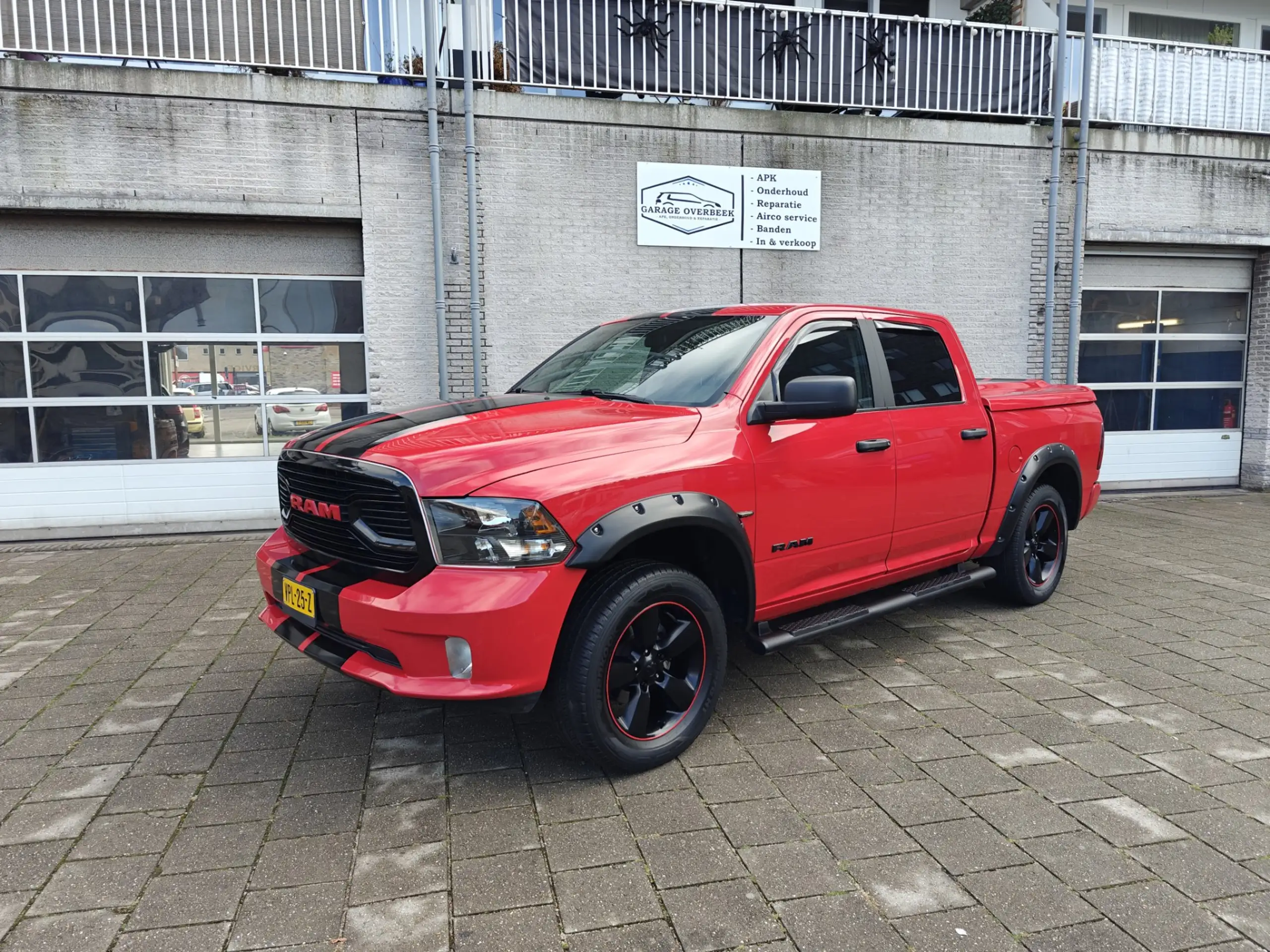 Dodge - RAM