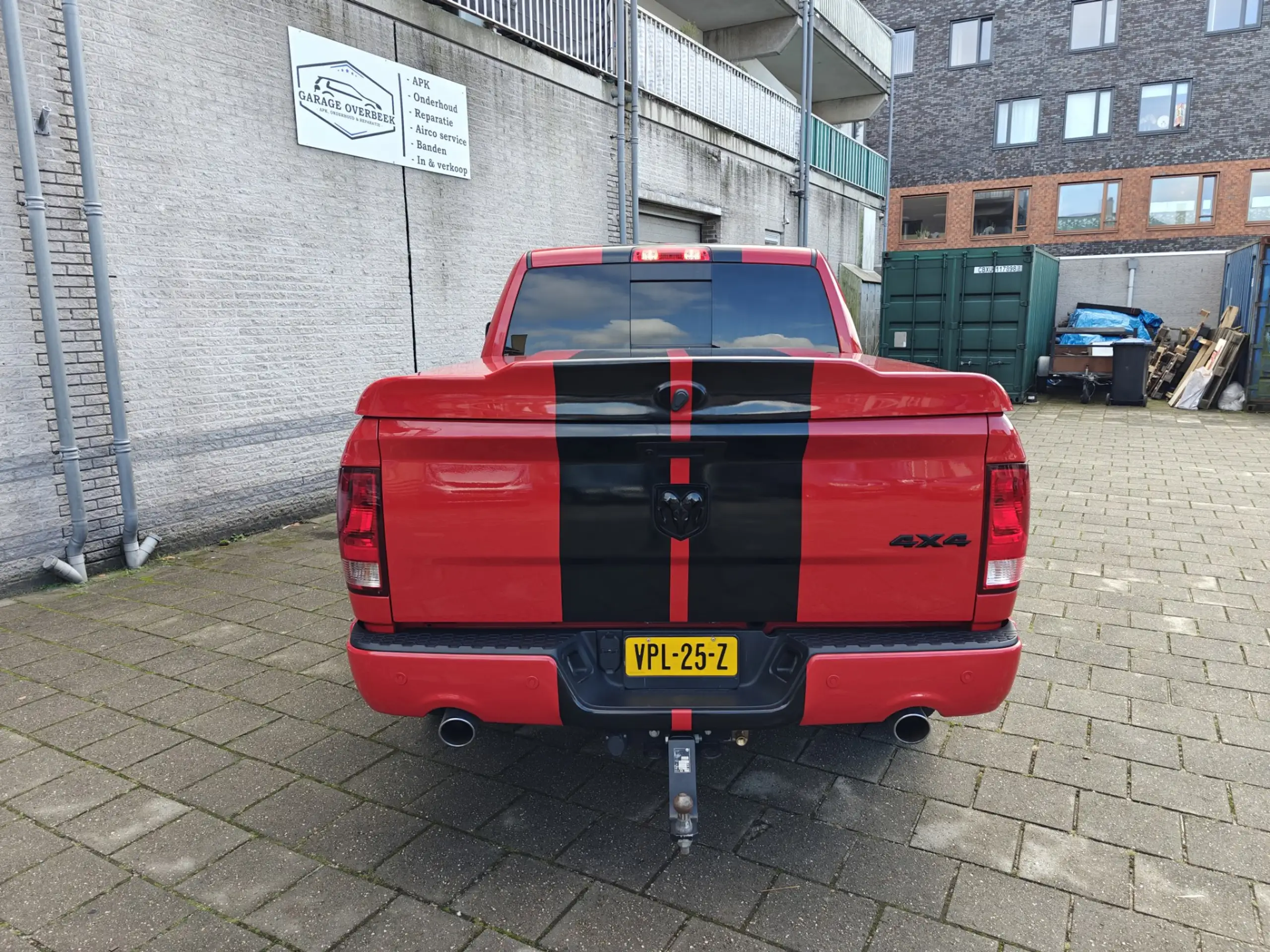 Dodge - RAM