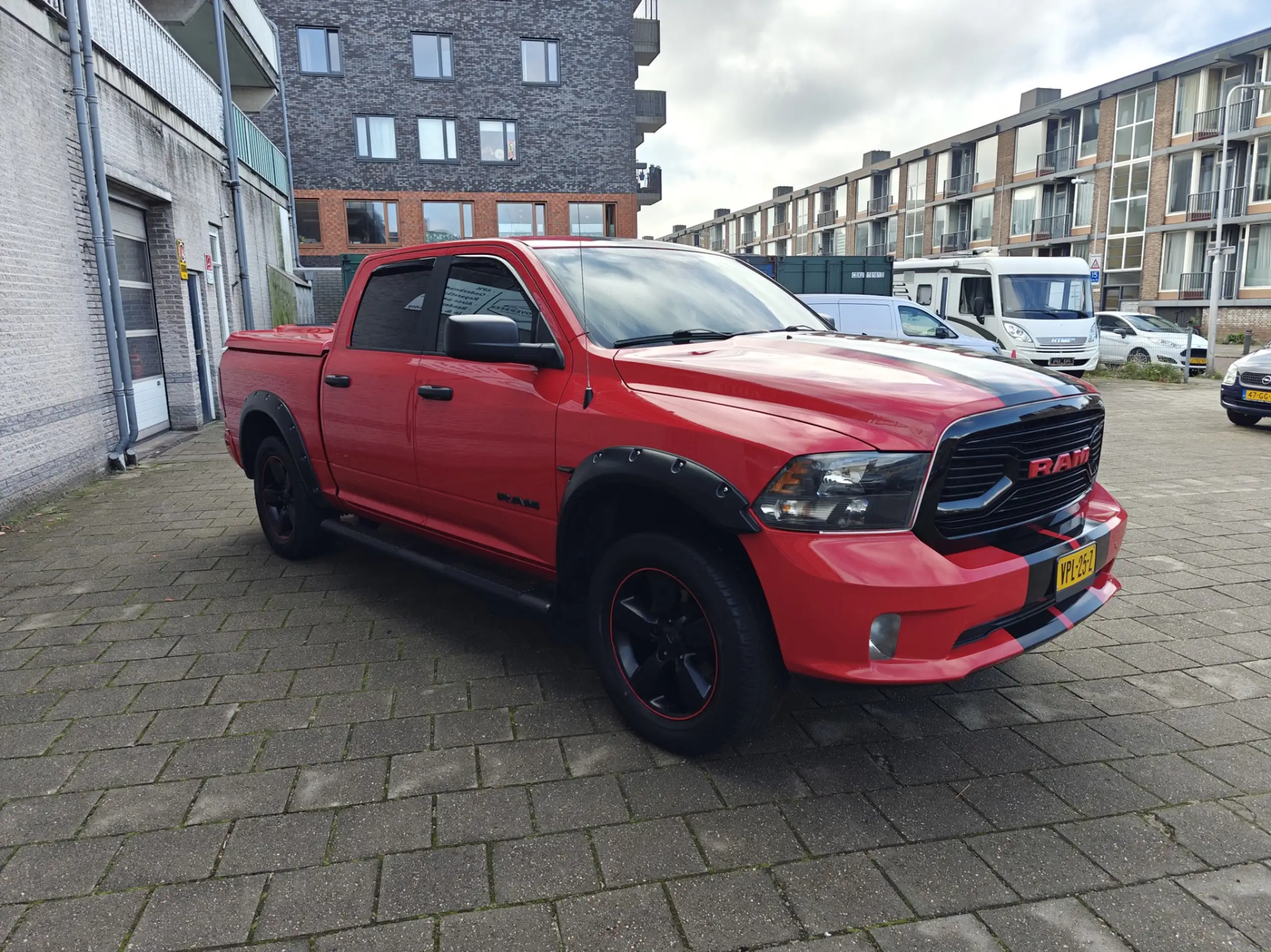 Dodge - RAM