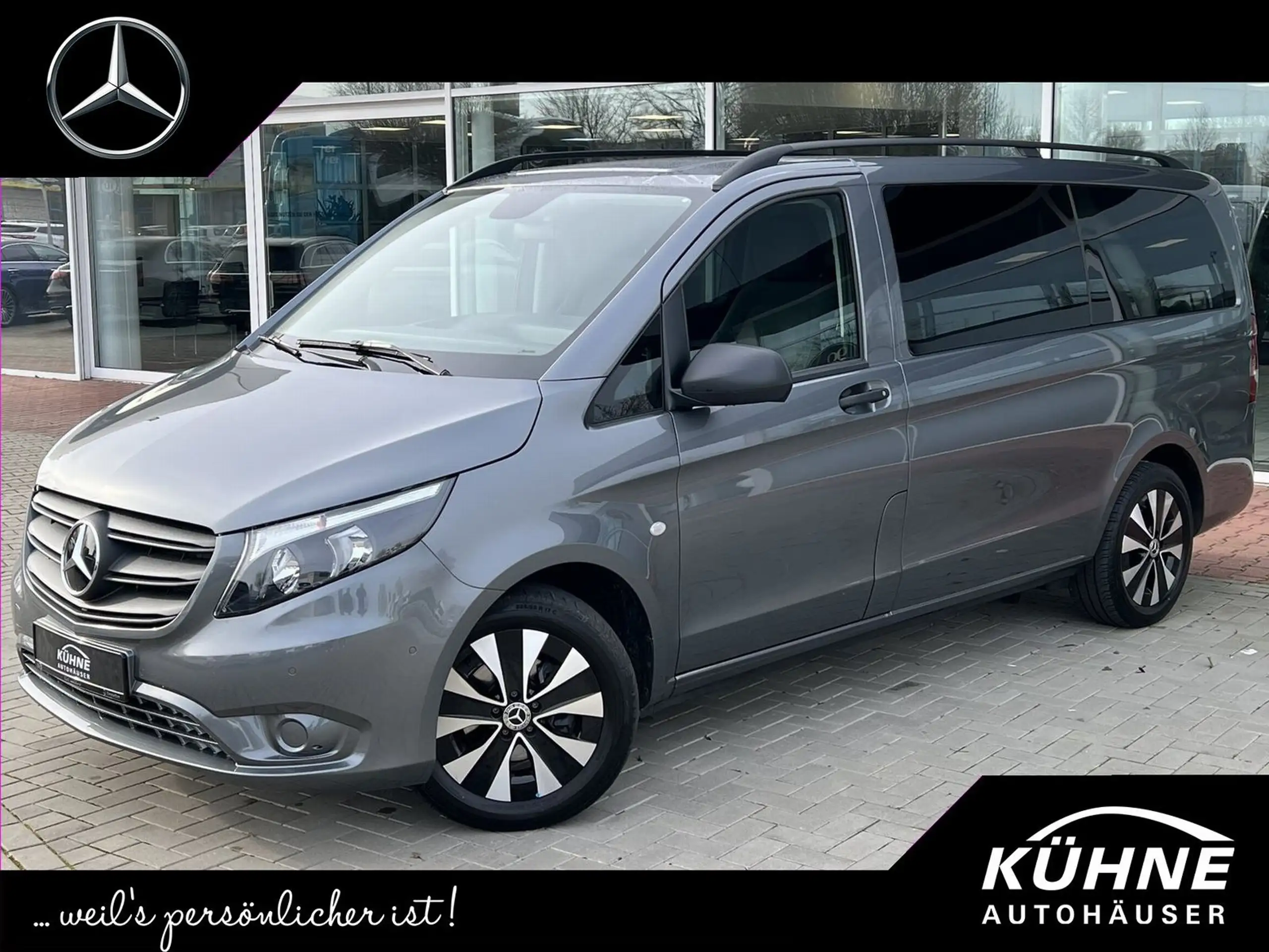 Mercedes-Benz Vito 2023