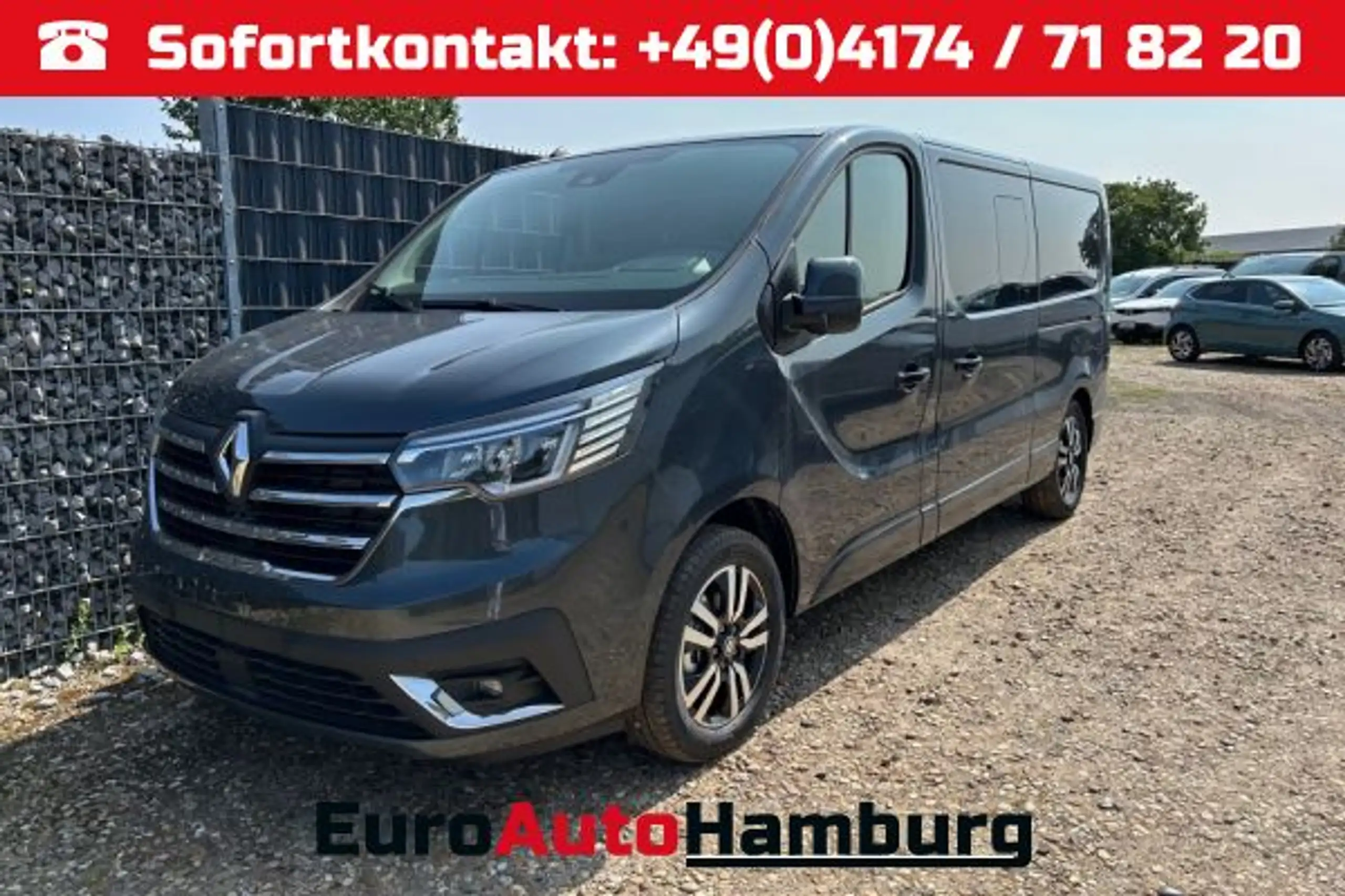 Renault - Trafic