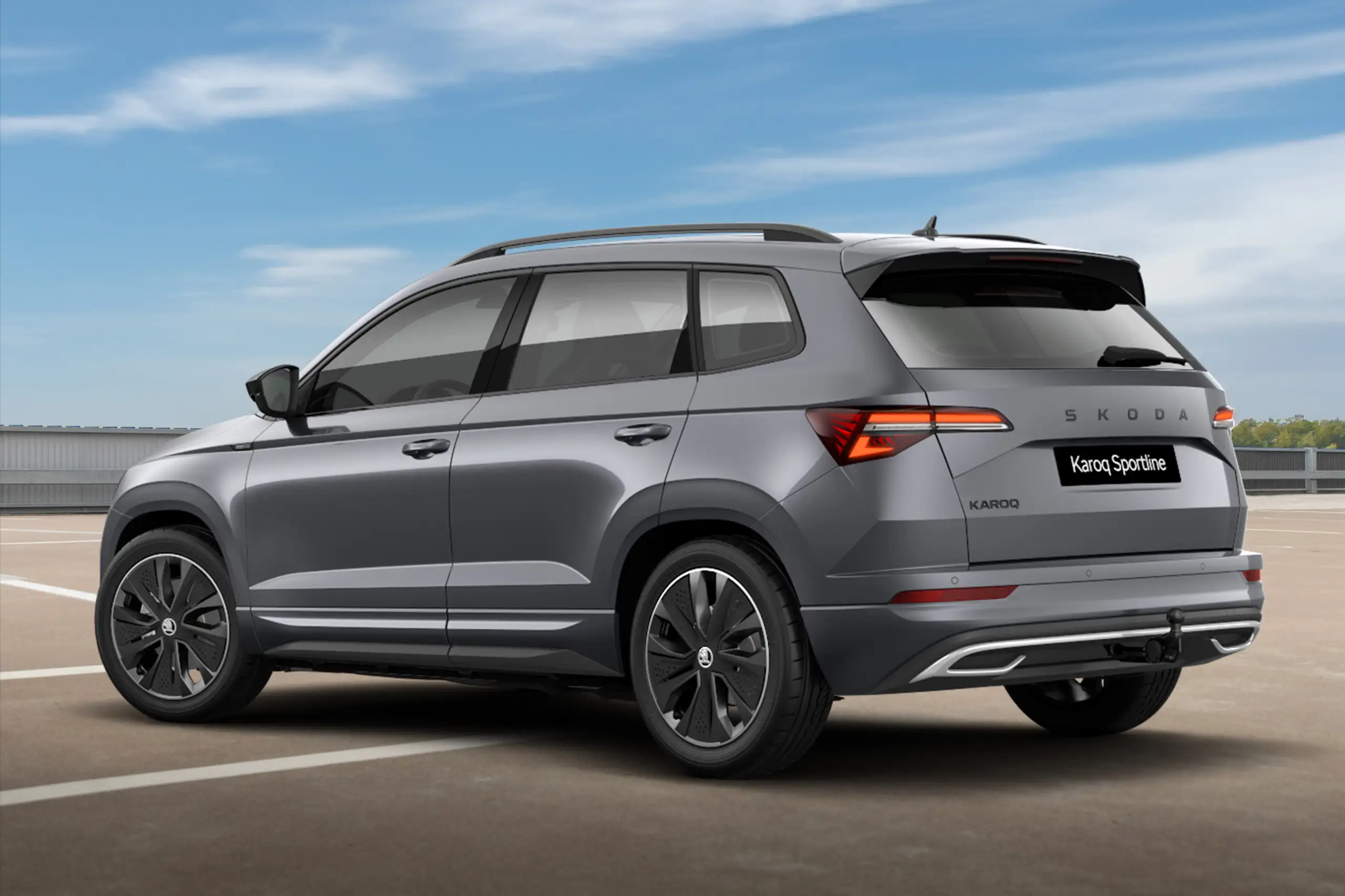 Skoda - Karoq