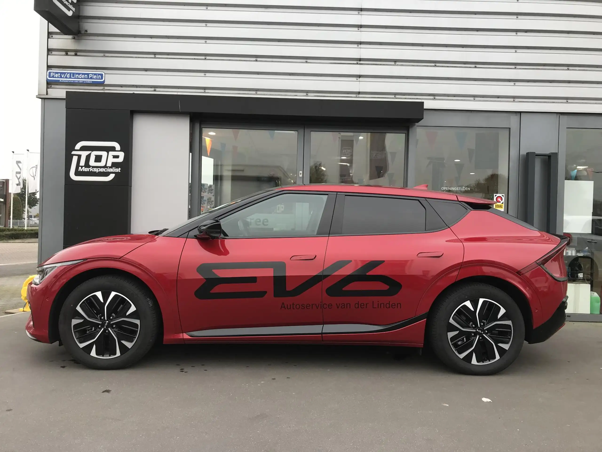 Kia - EV6