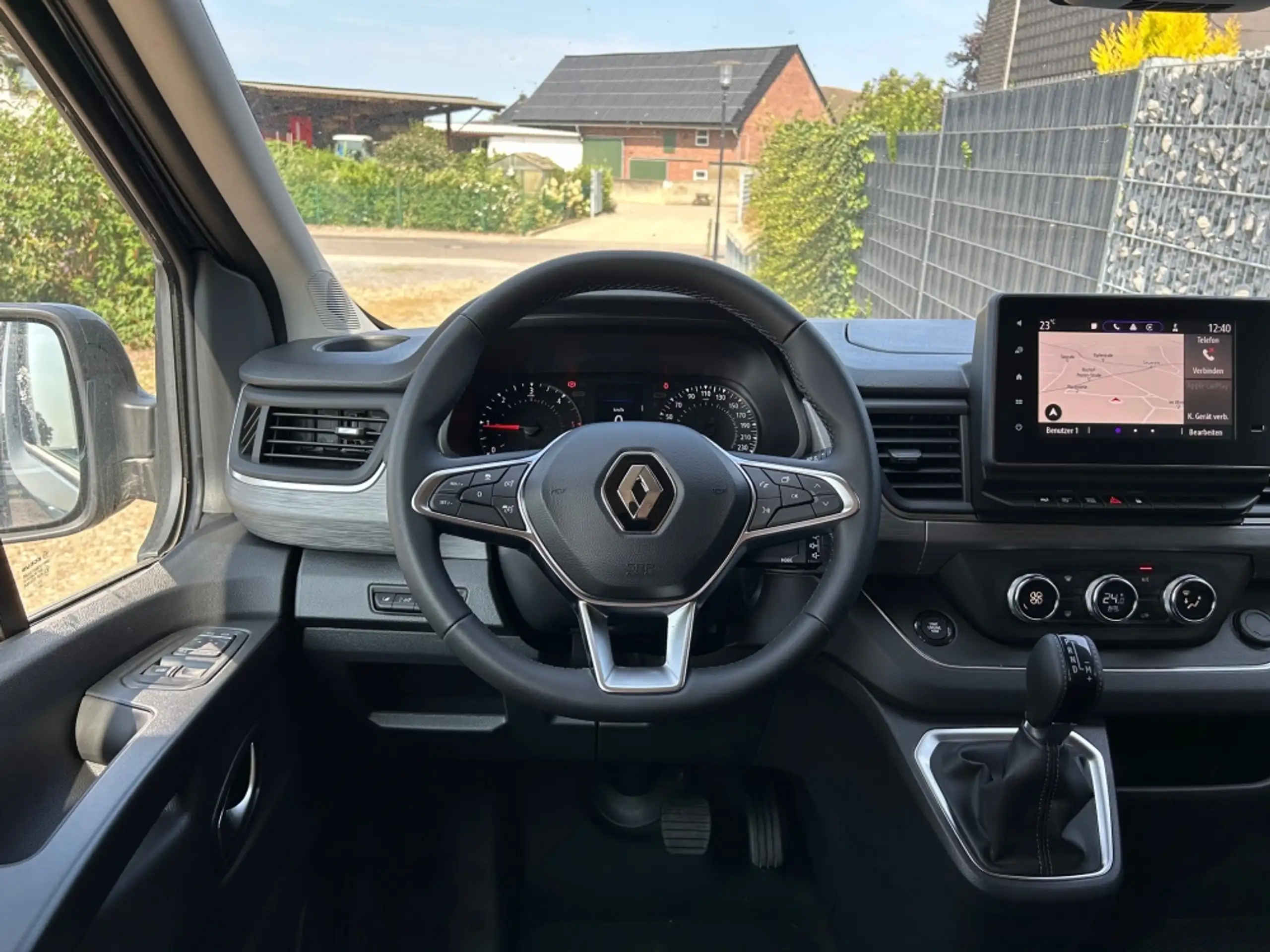 Renault - Trafic