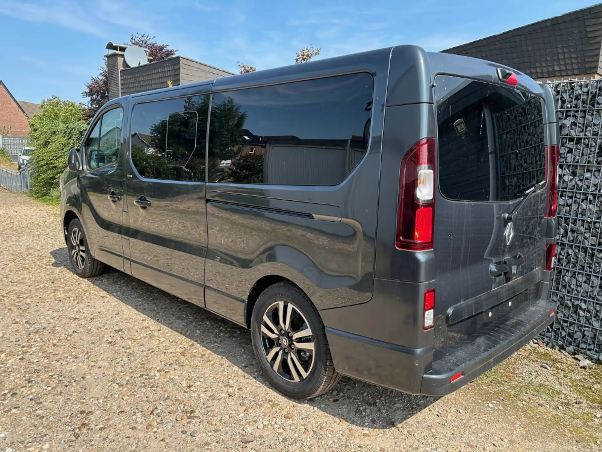 Renault - Trafic