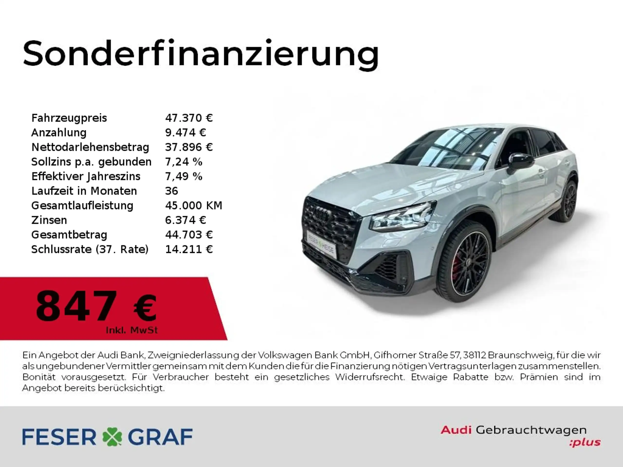 Audi - SQ2