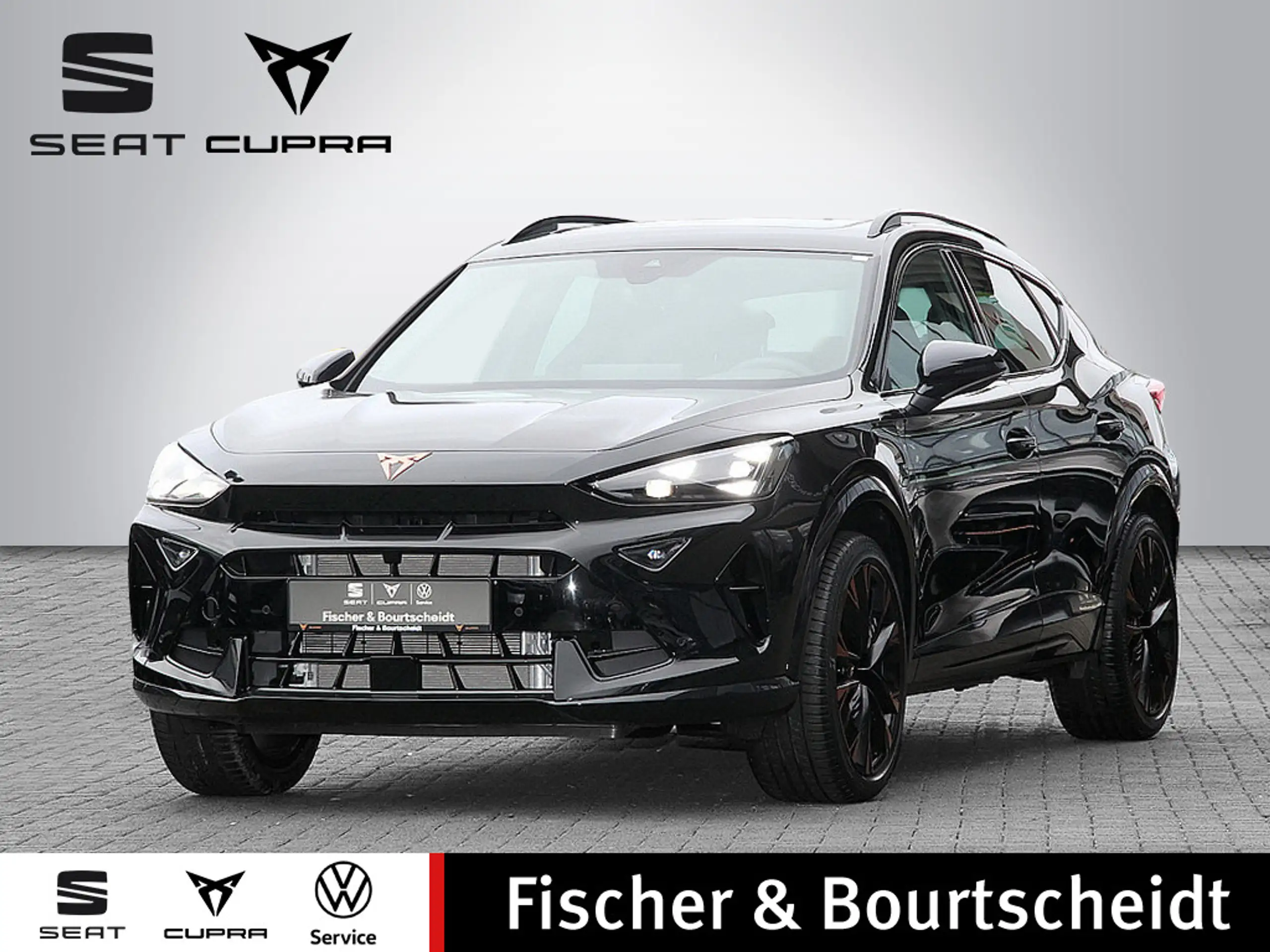 CUPRA Formentor 2023