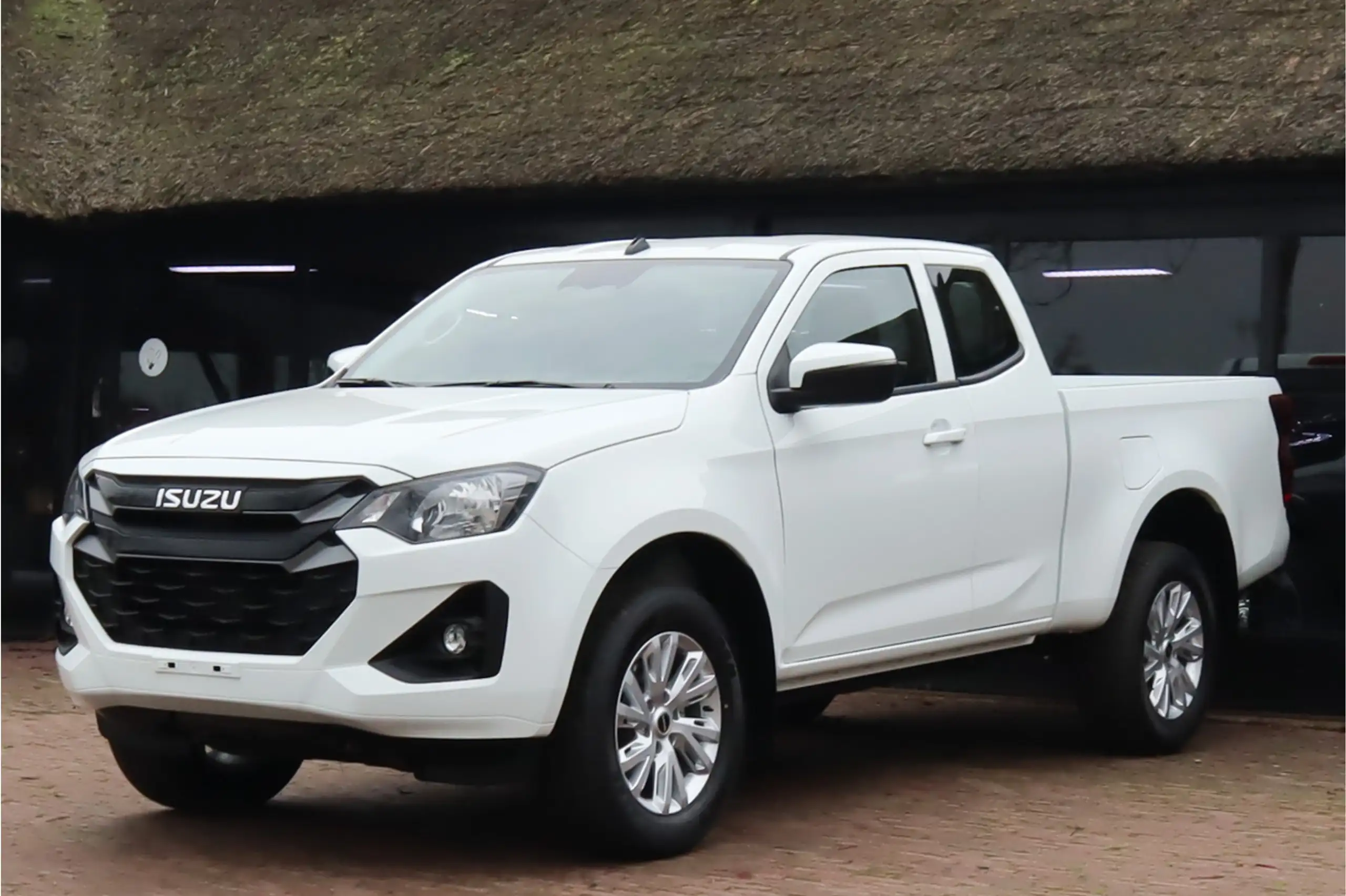 Isuzu - D-Max