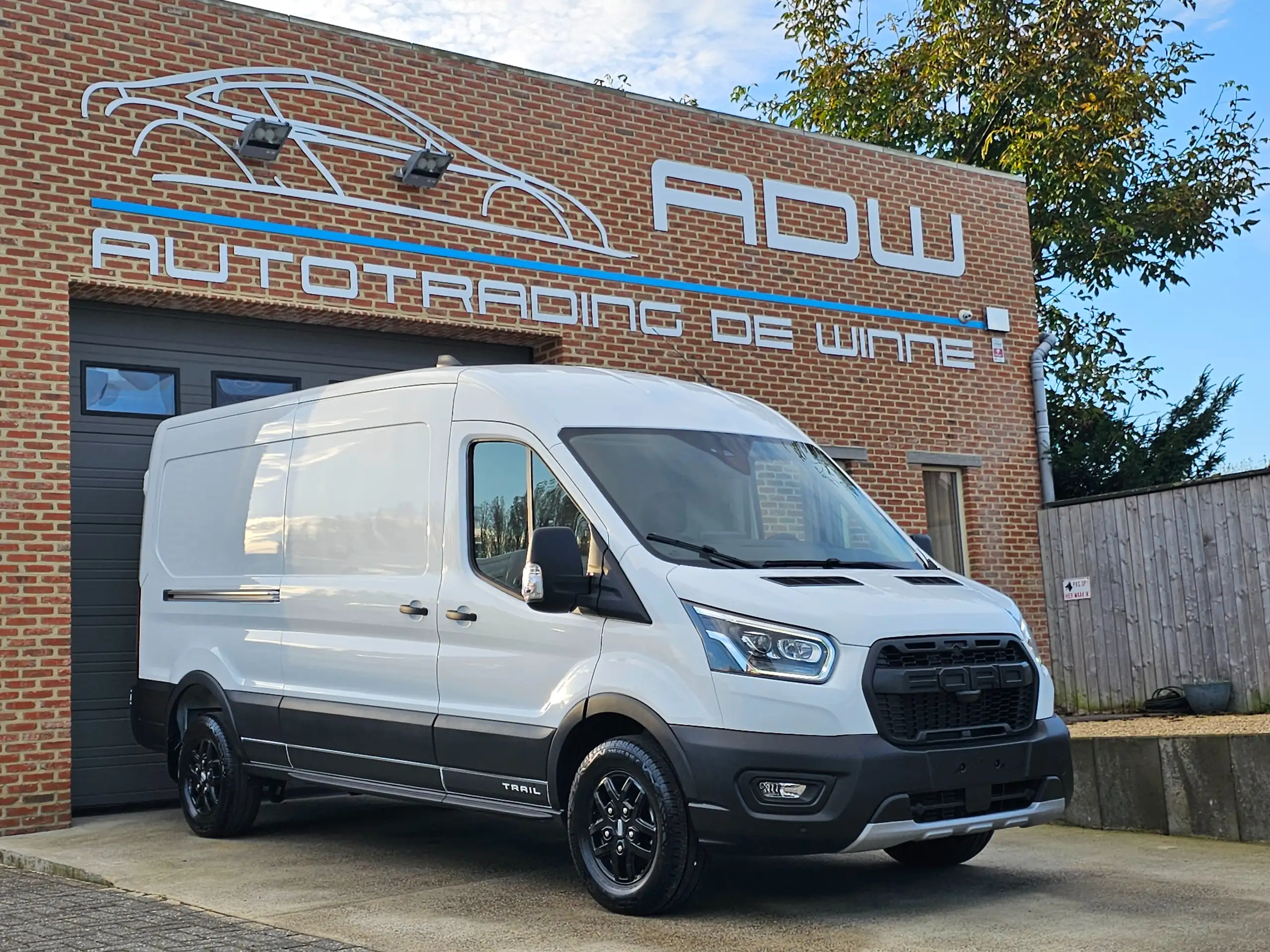 Ford - Transit