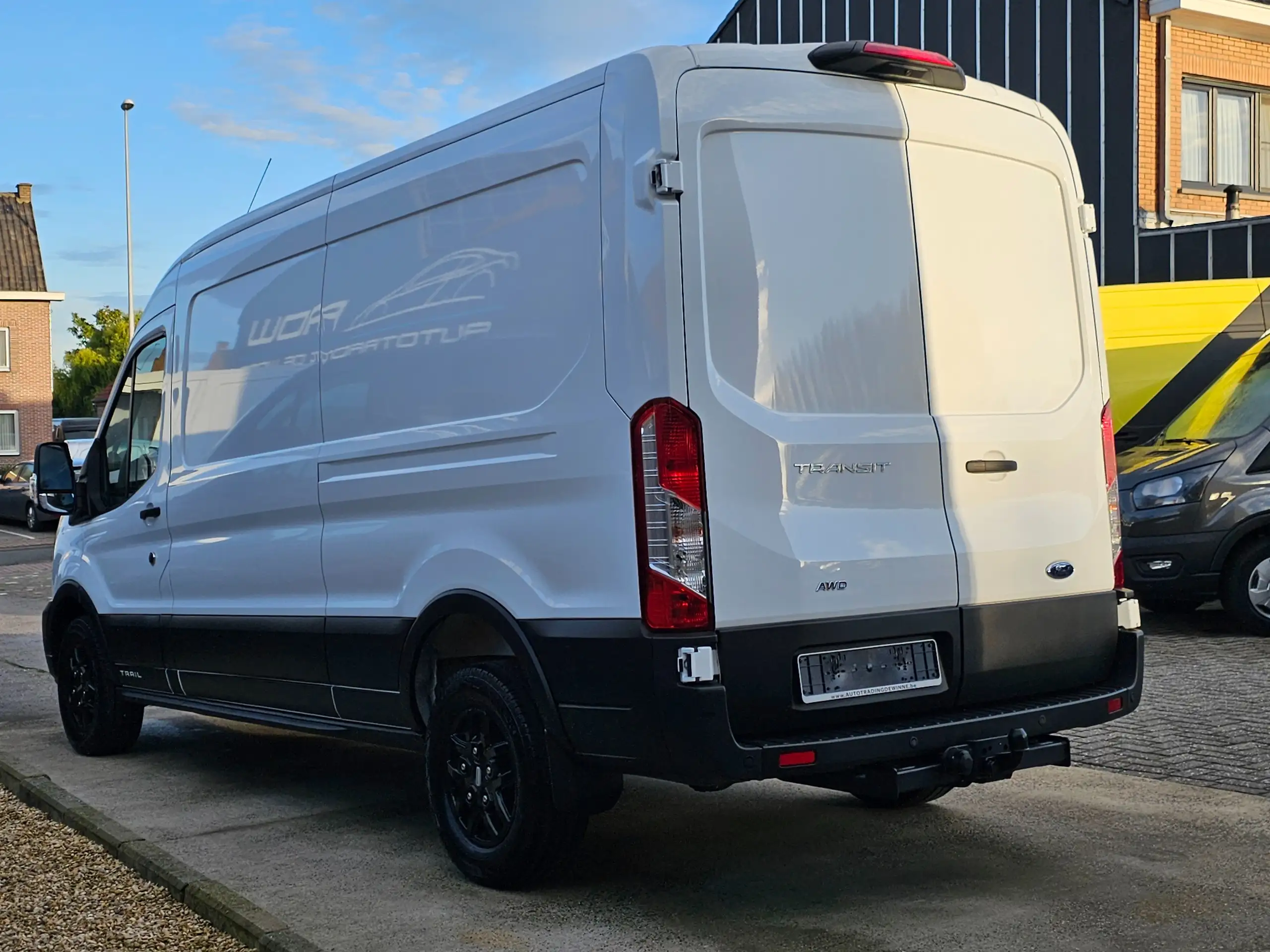 Ford - Transit