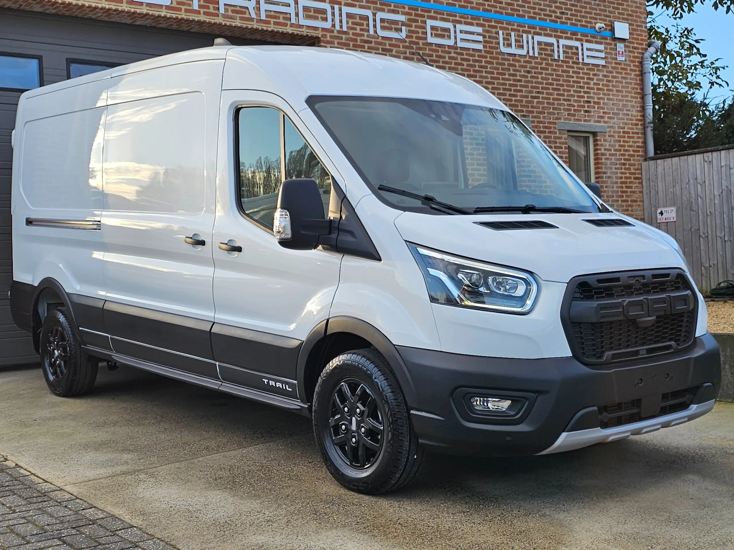 Ford - Transit