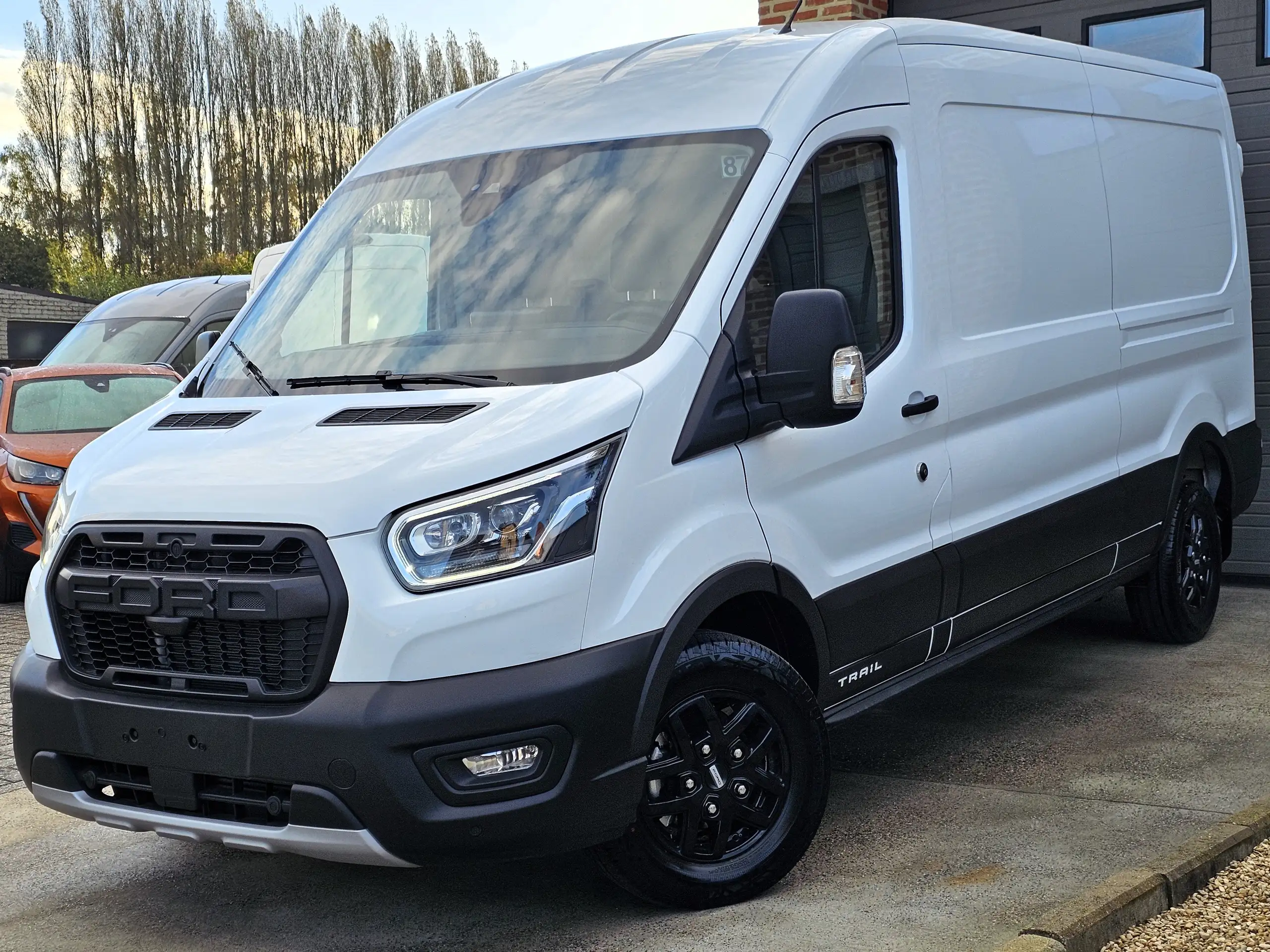 Ford - Transit