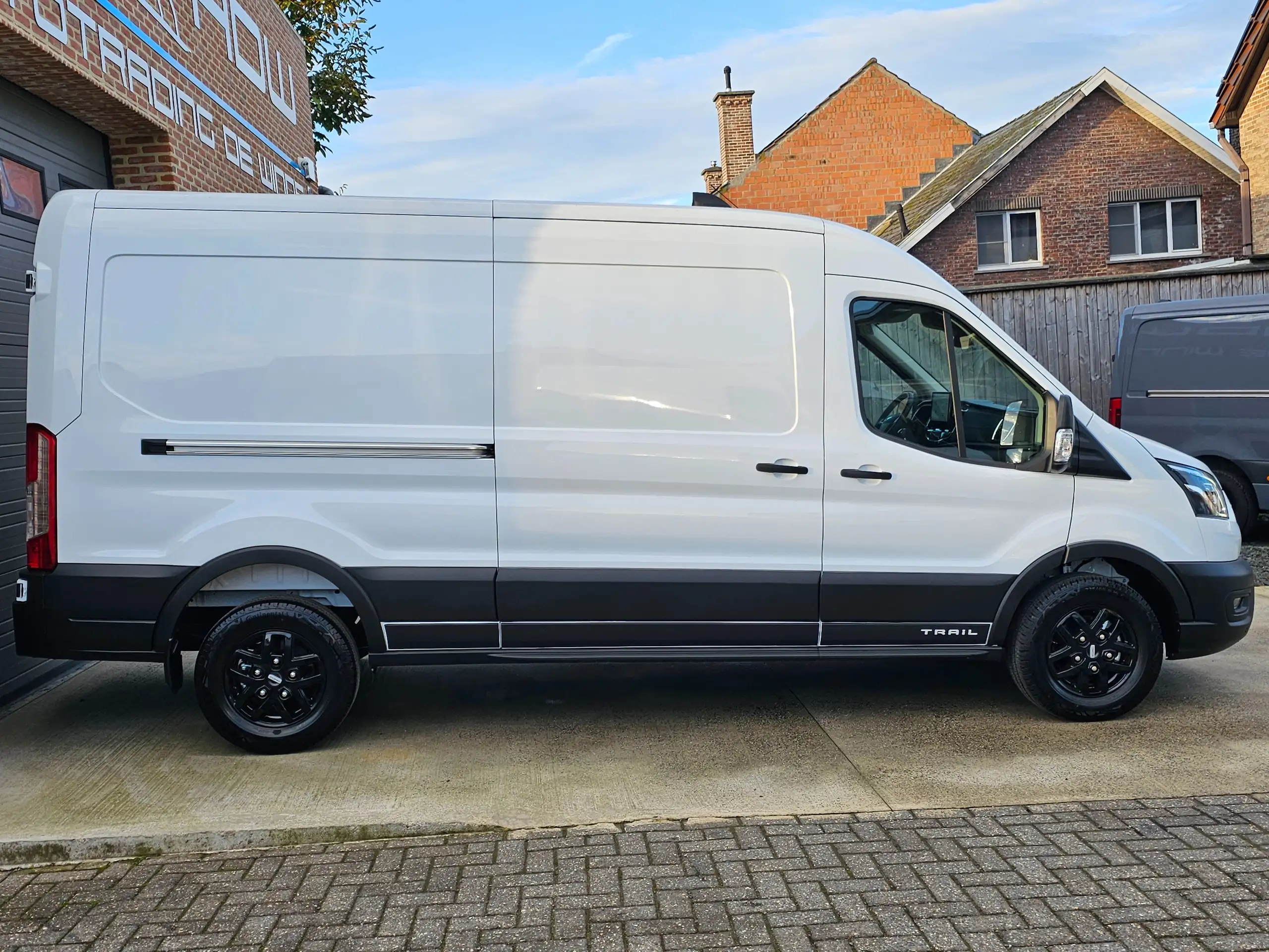 Ford - Transit