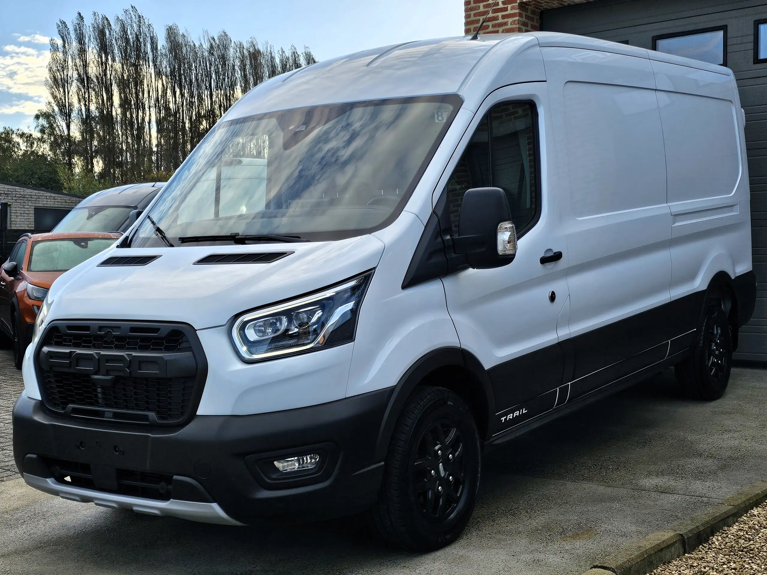 Ford - Transit