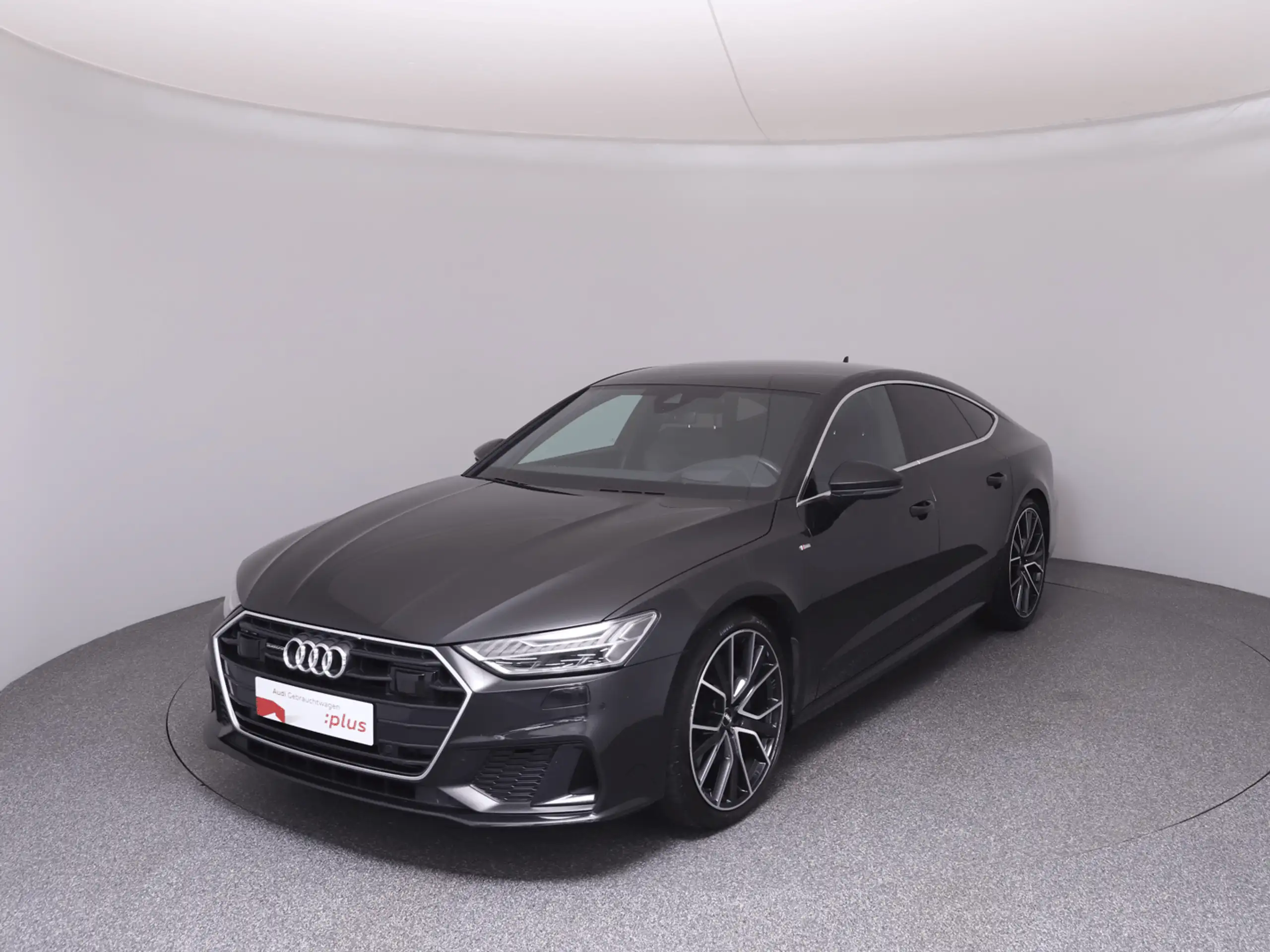 Audi A7 2018