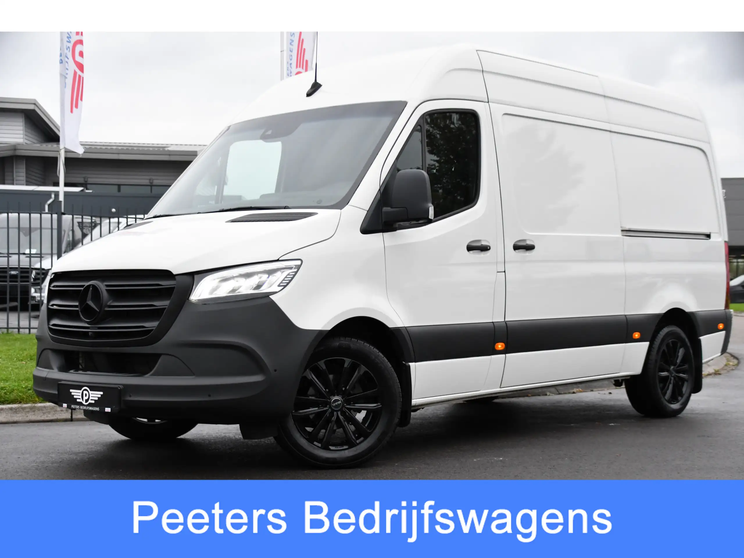 Mercedes-Benz - Sprinter