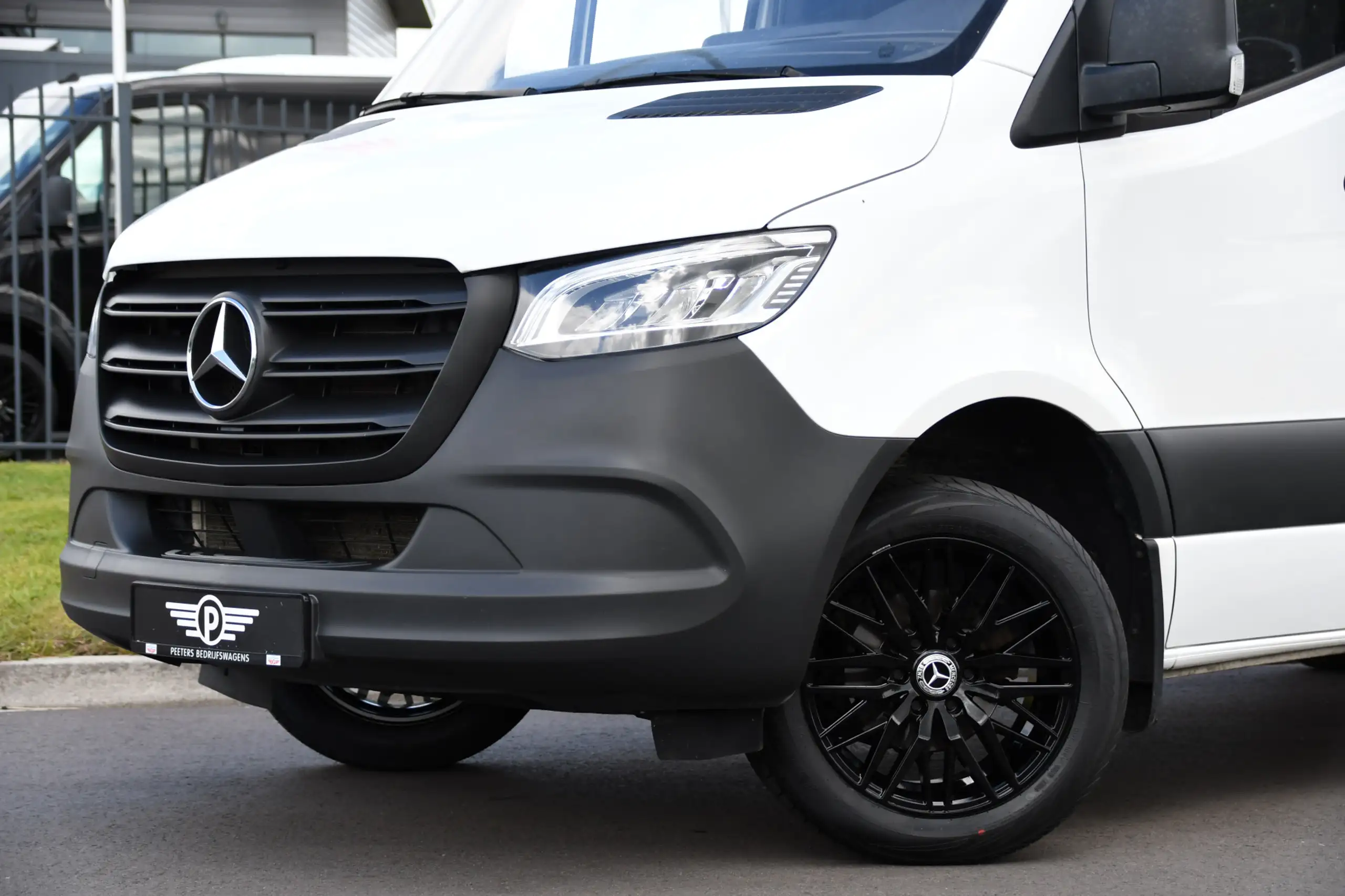 Mercedes-Benz - Sprinter