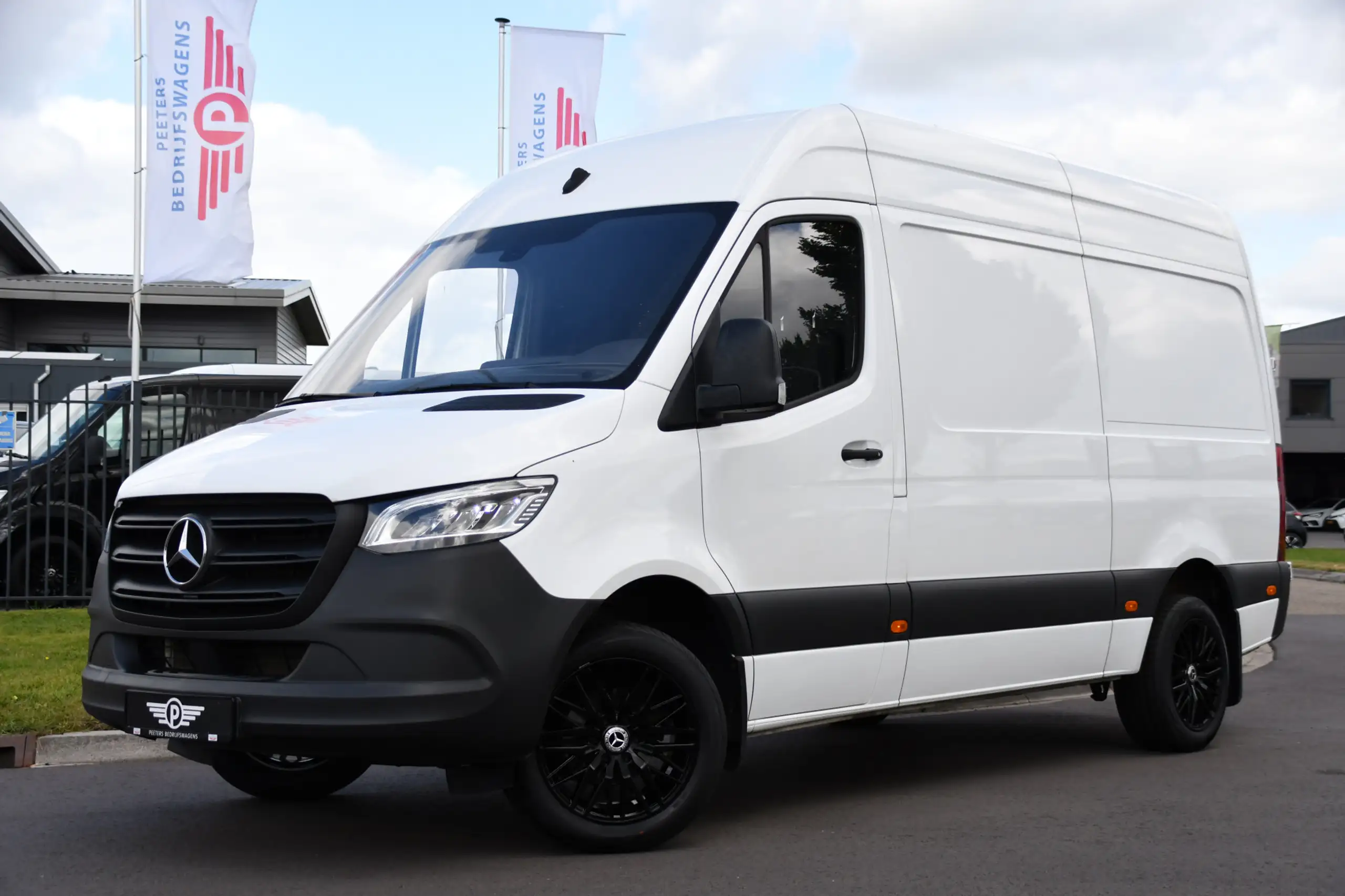 Mercedes-Benz - Sprinter