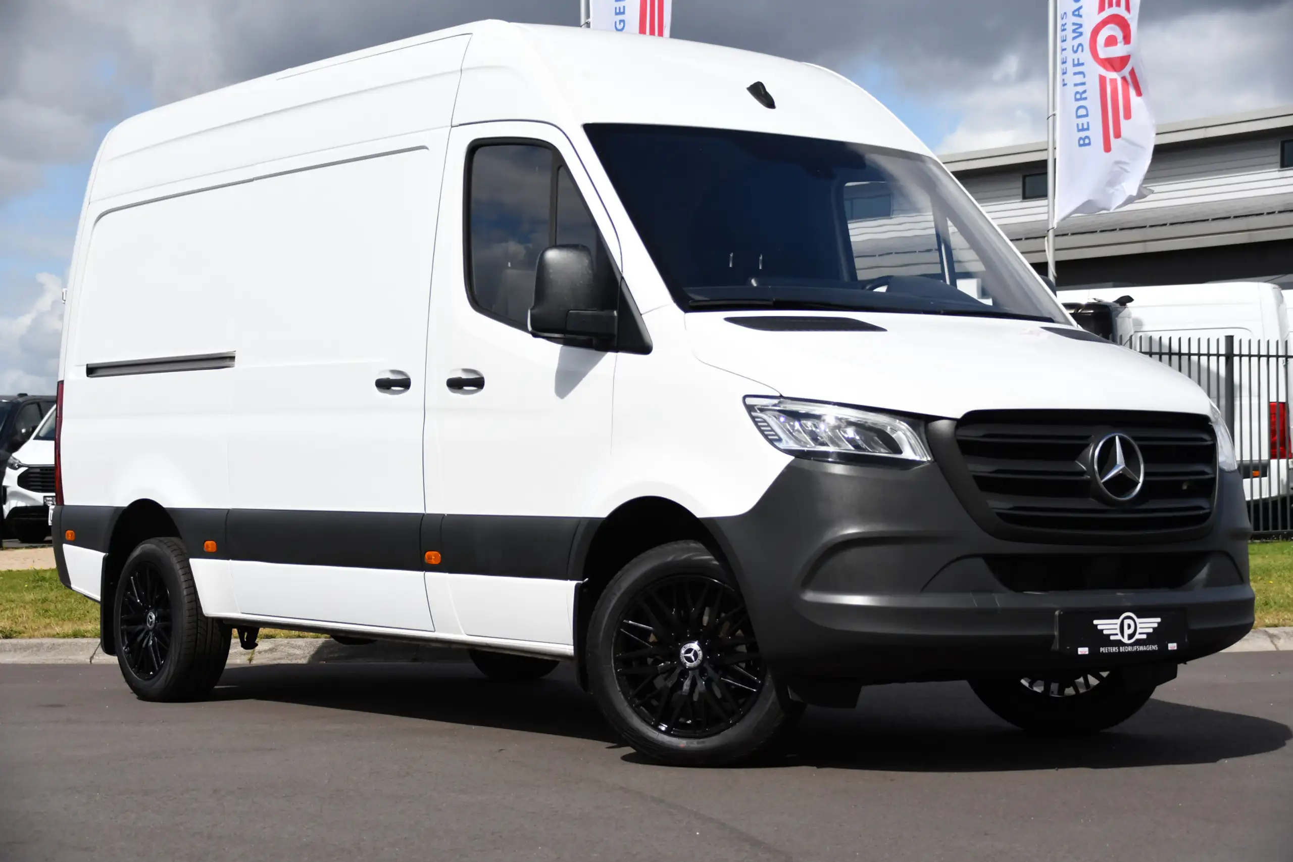 Mercedes-Benz - Sprinter