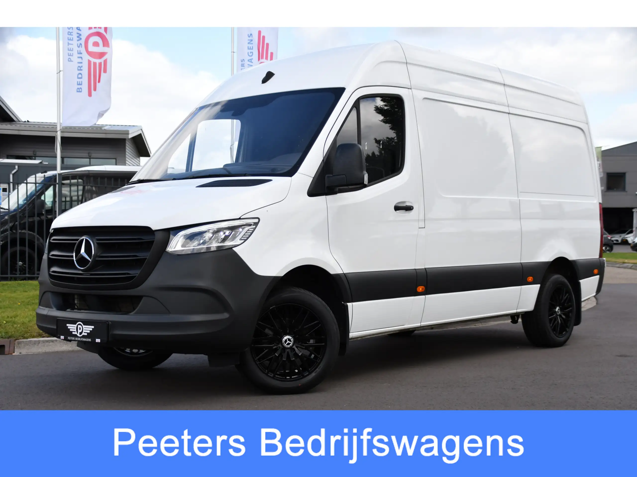 Mercedes-Benz - Sprinter