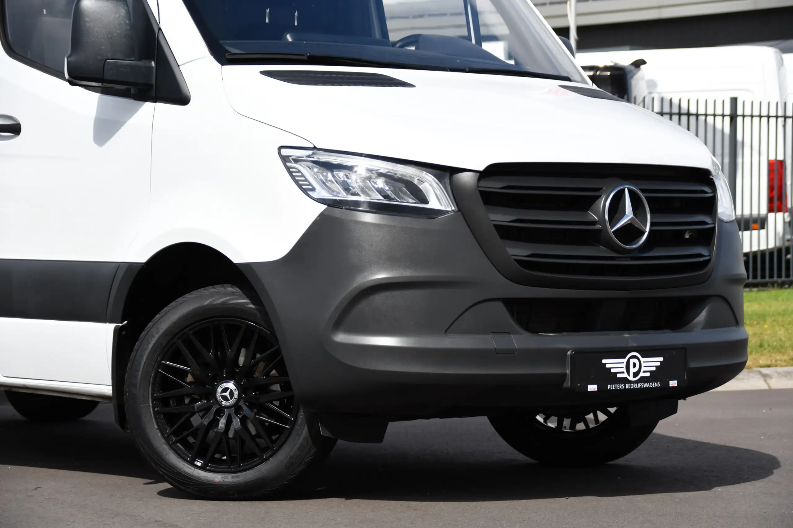 Mercedes-Benz - Sprinter