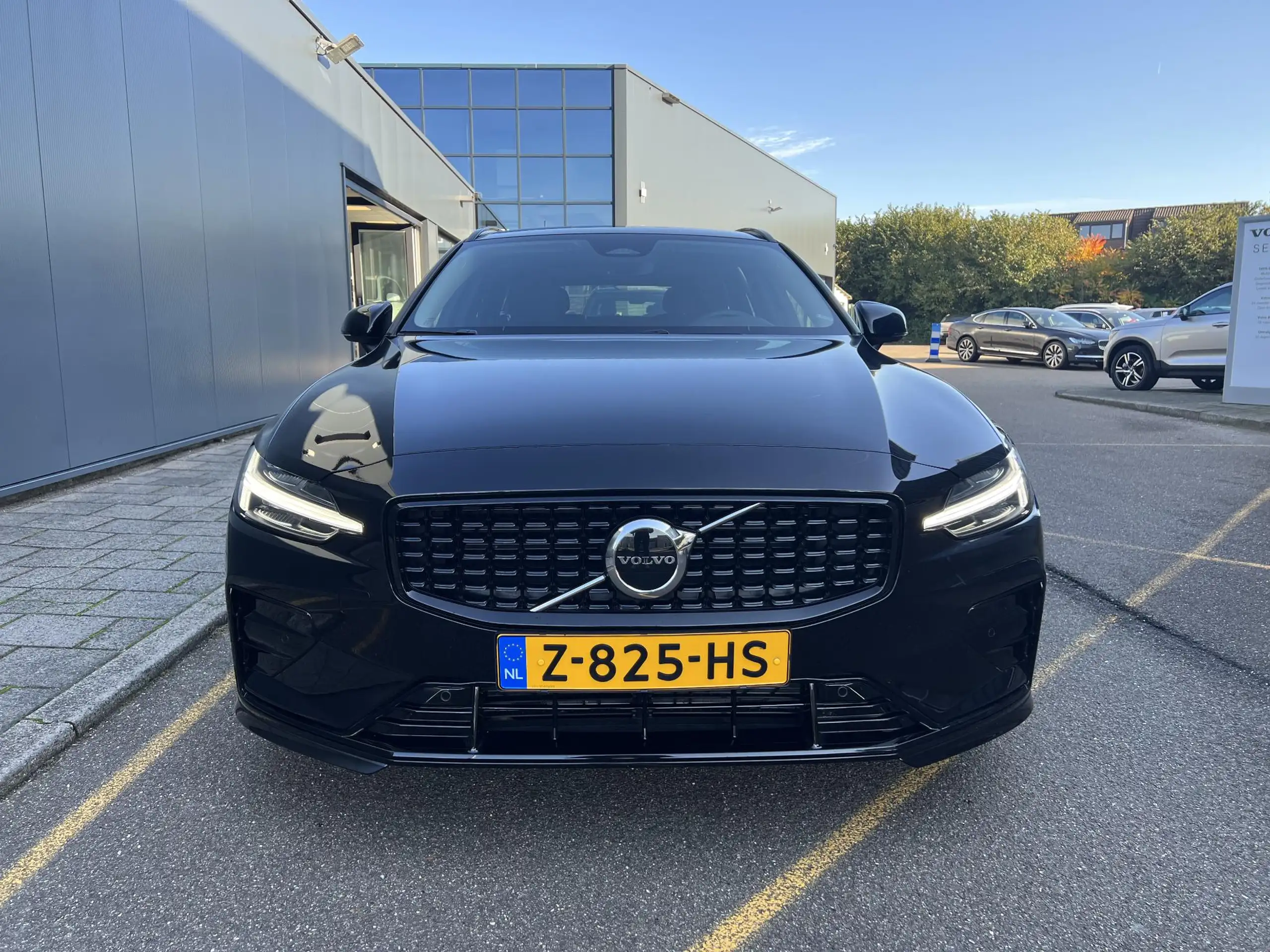 Volvo - V60