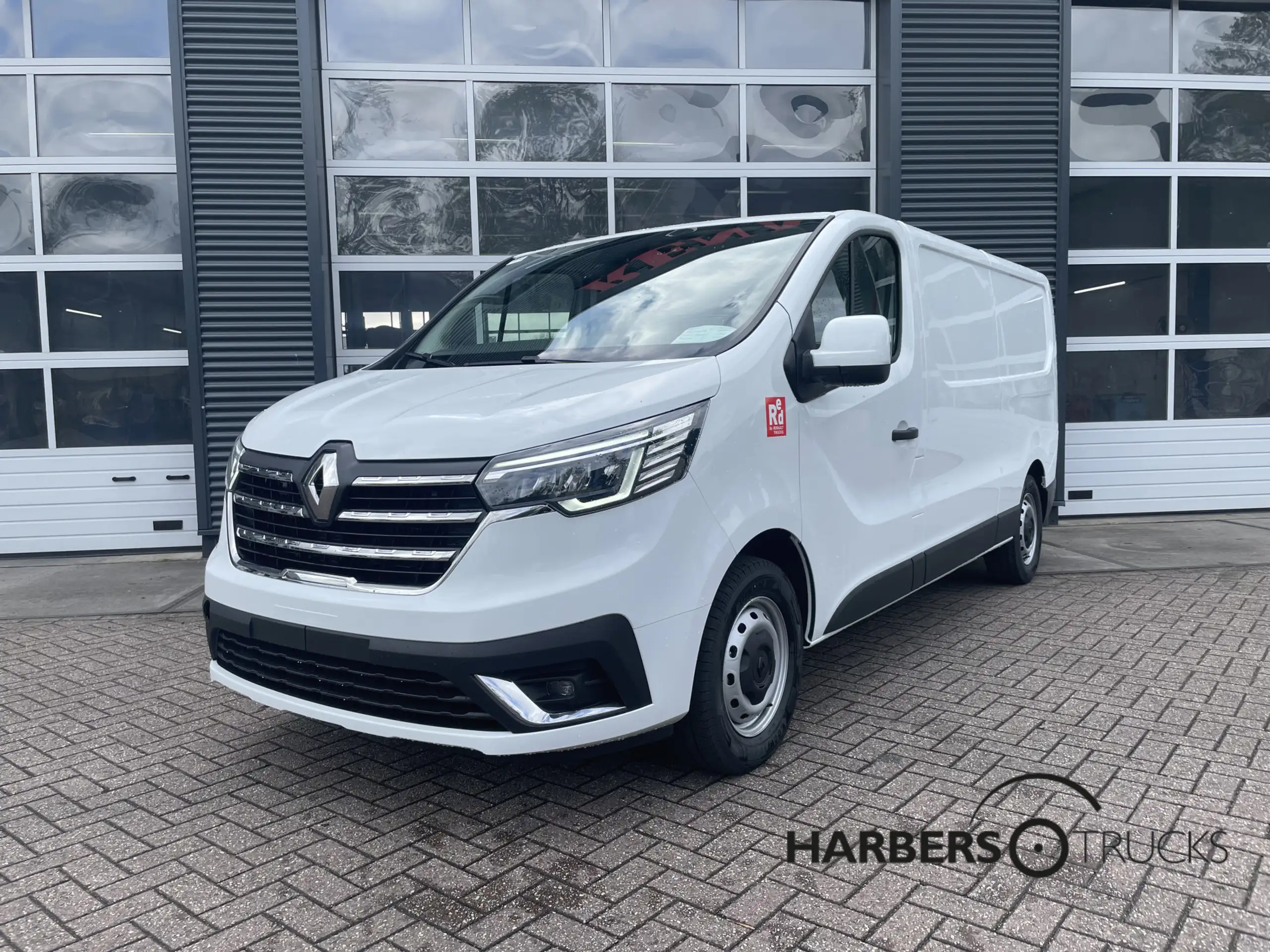 Renault Trafic 2023