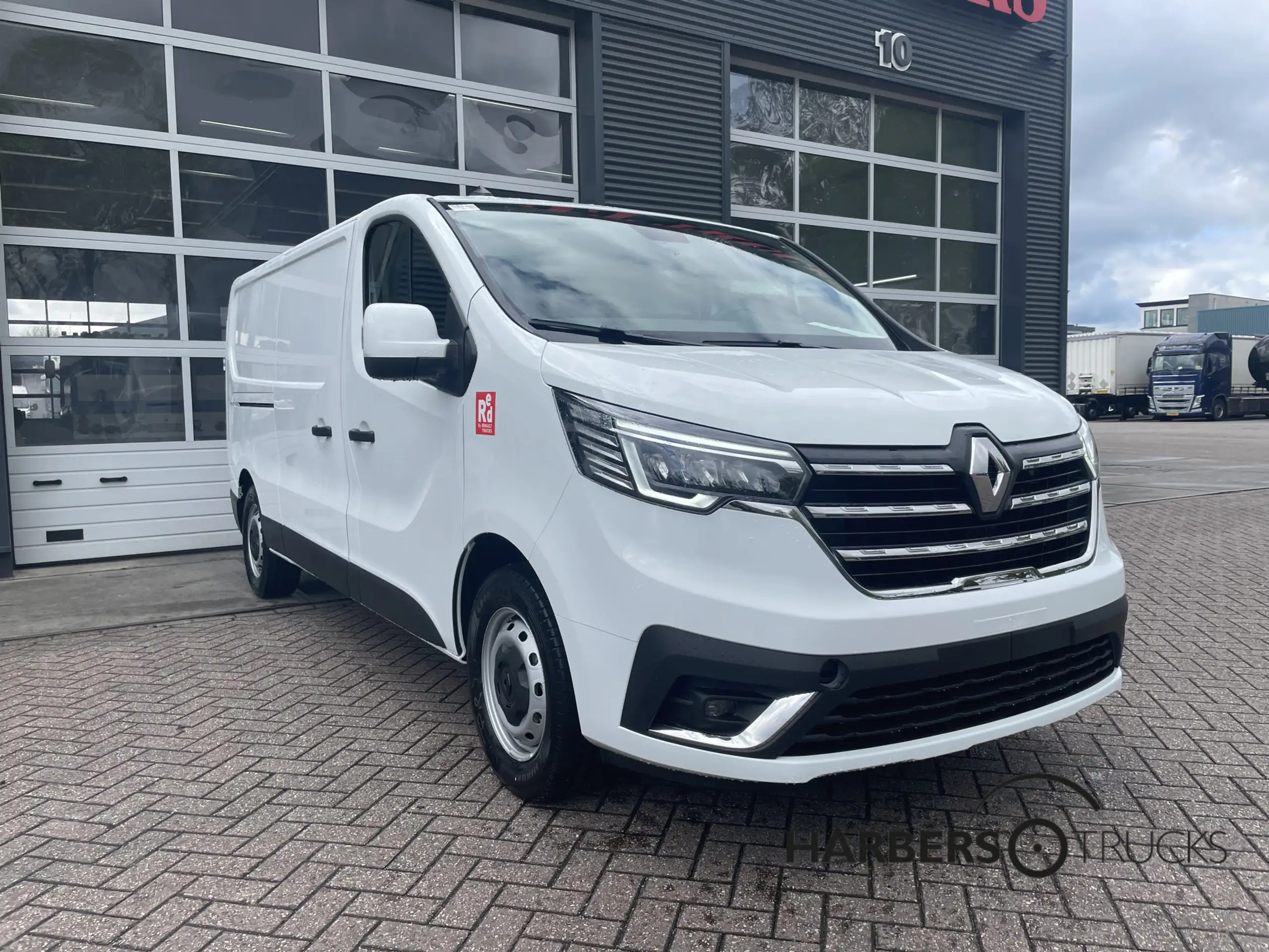 Renault - Trafic