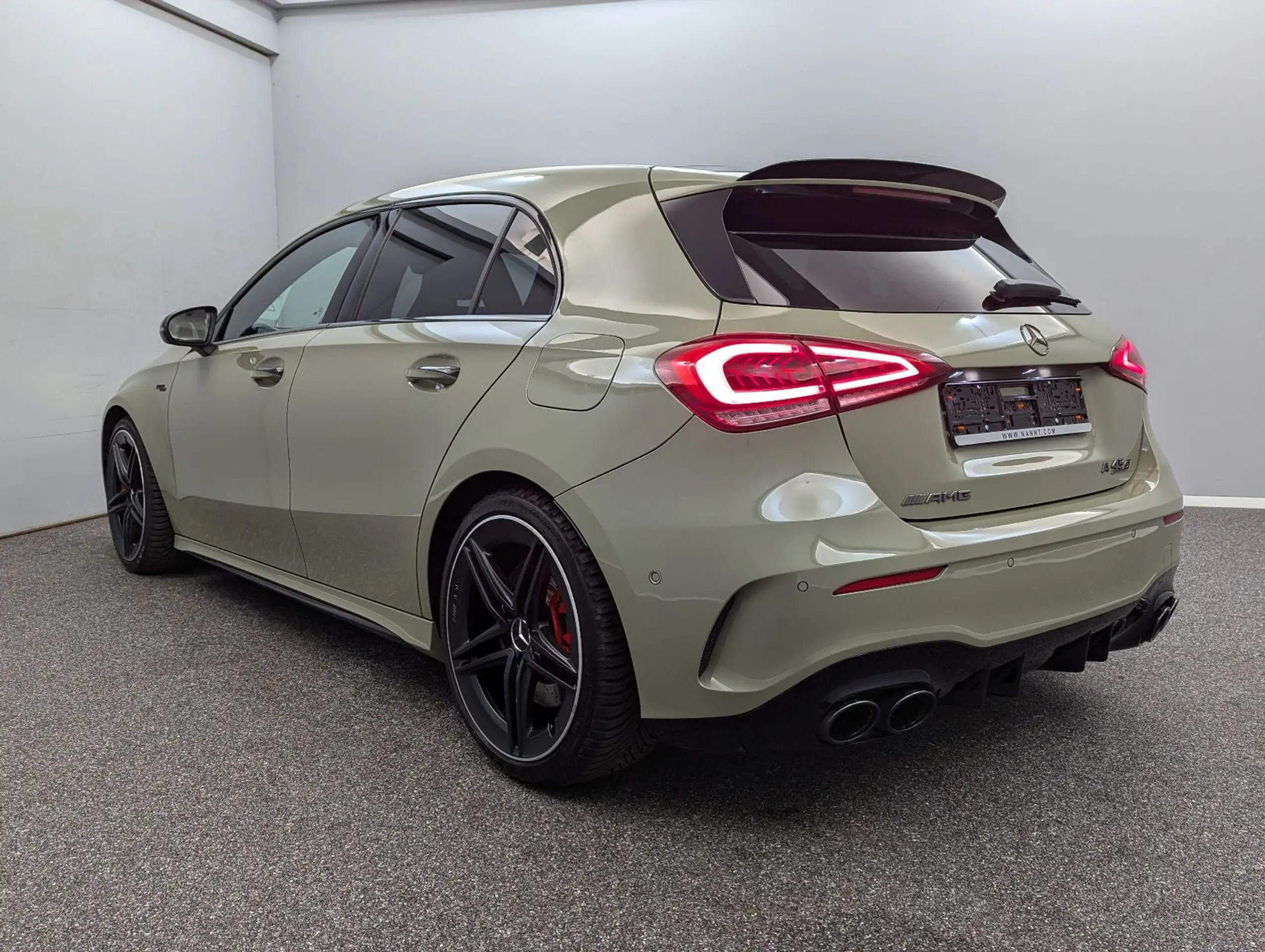 Mercedes-Benz - A 45 AMG