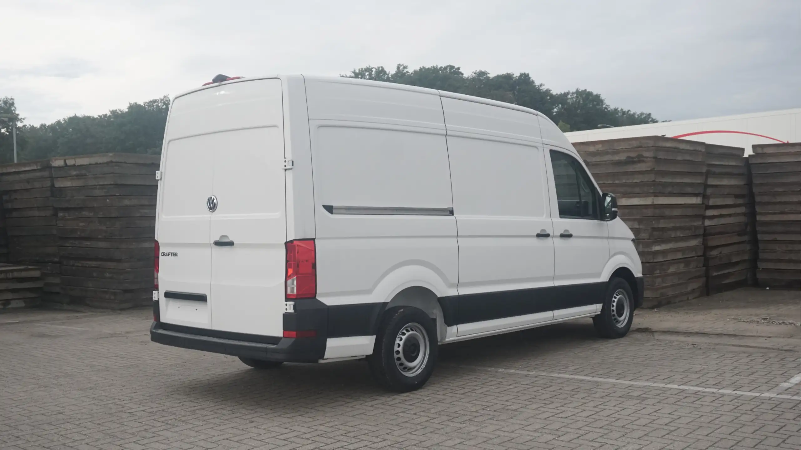 Volkswagen - Crafter