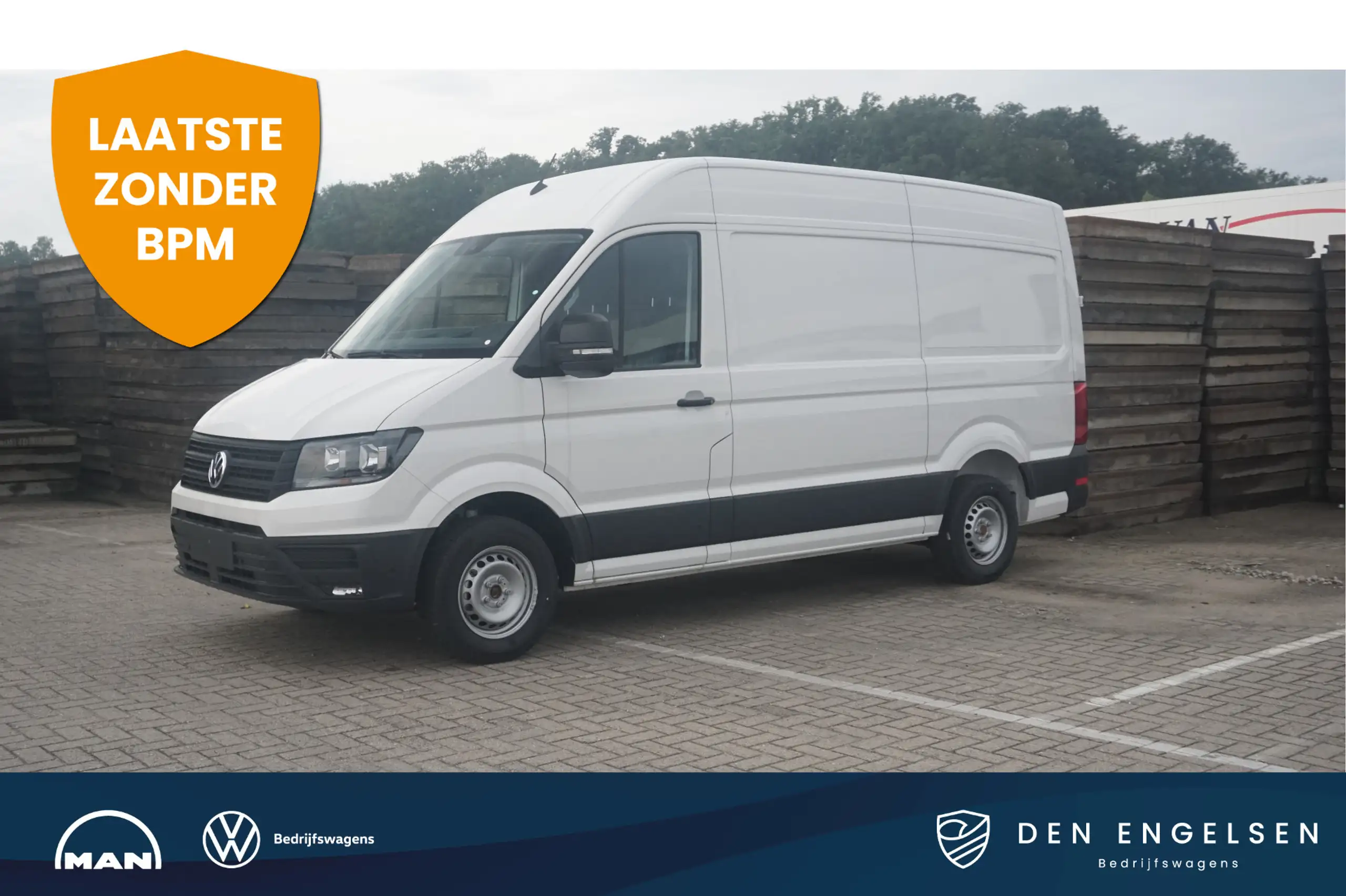 Volkswagen - Crafter