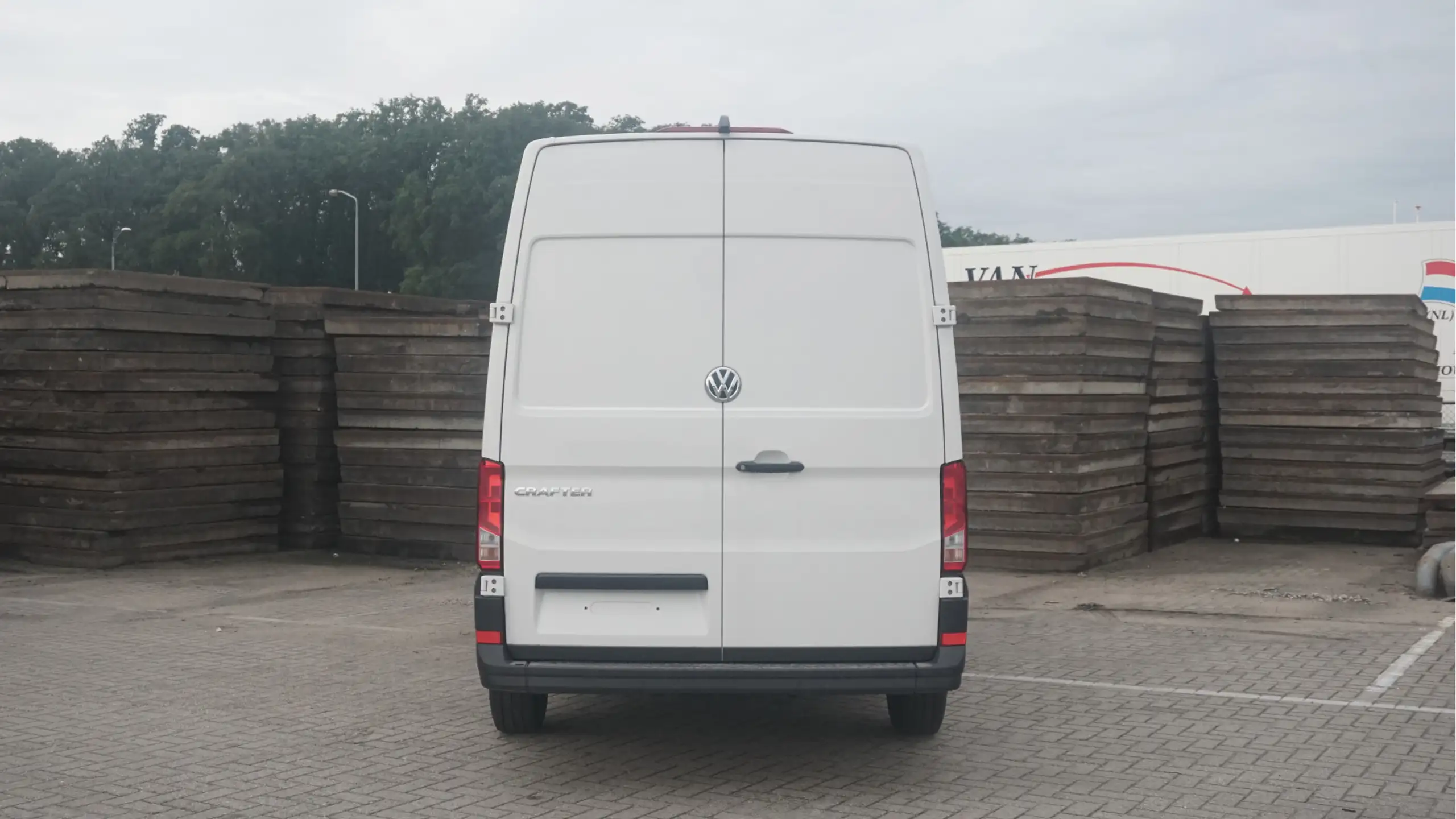 Volkswagen - Crafter