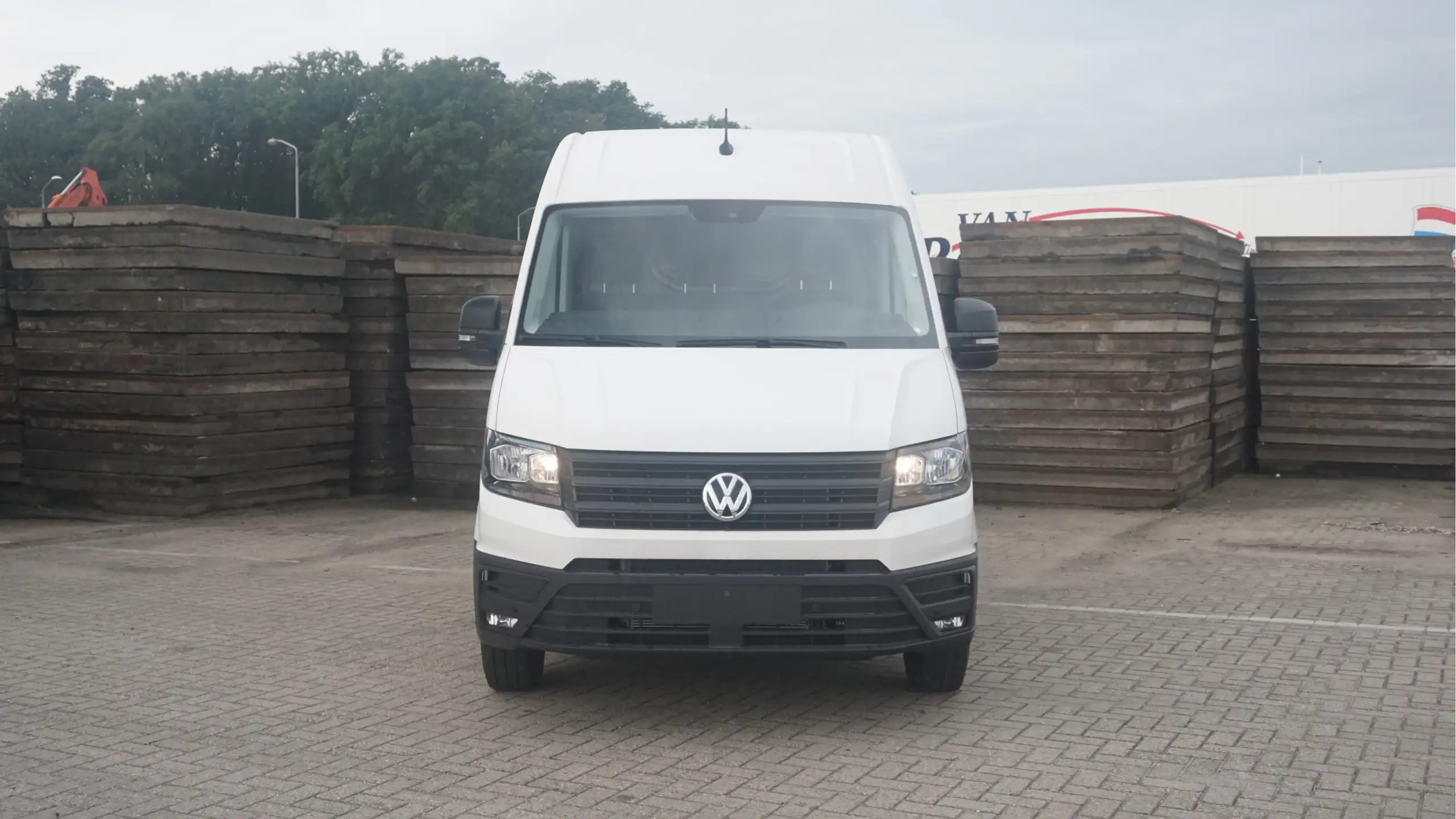 Volkswagen - Crafter